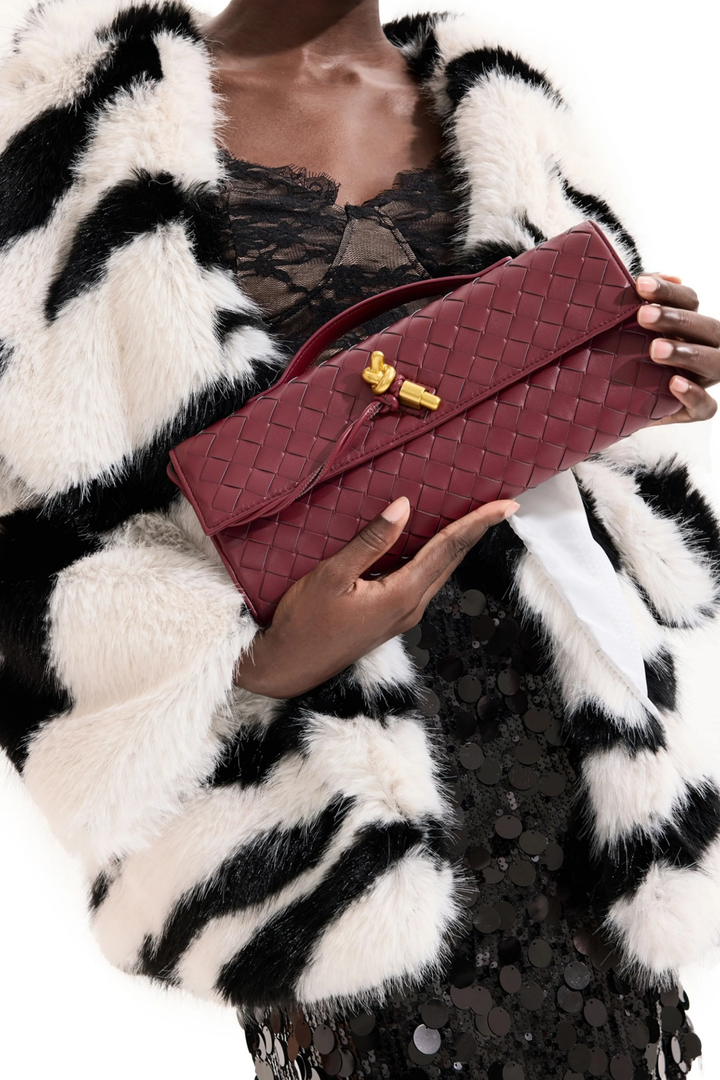The Milano Clutch