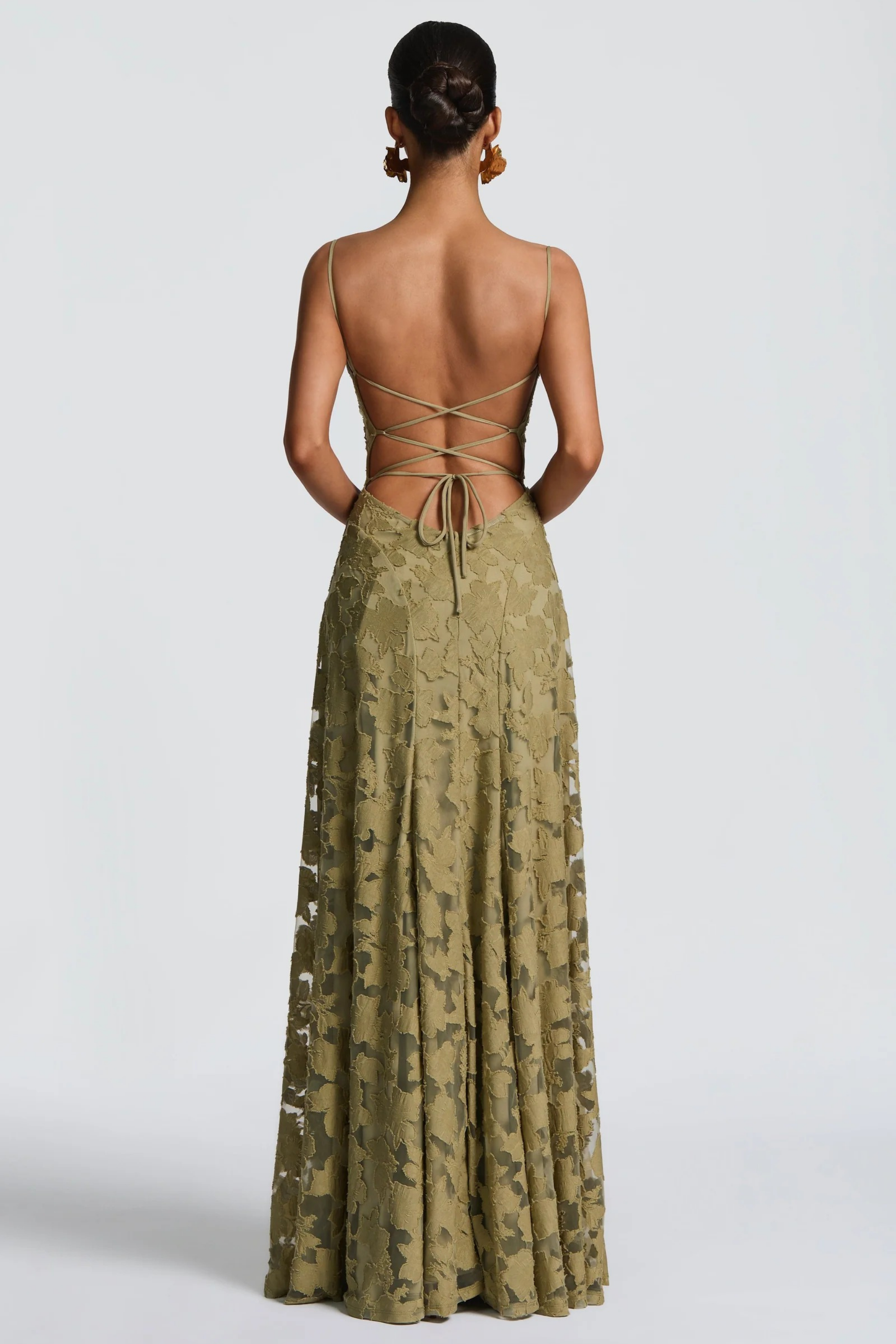 Eternal Love Maxi Dress