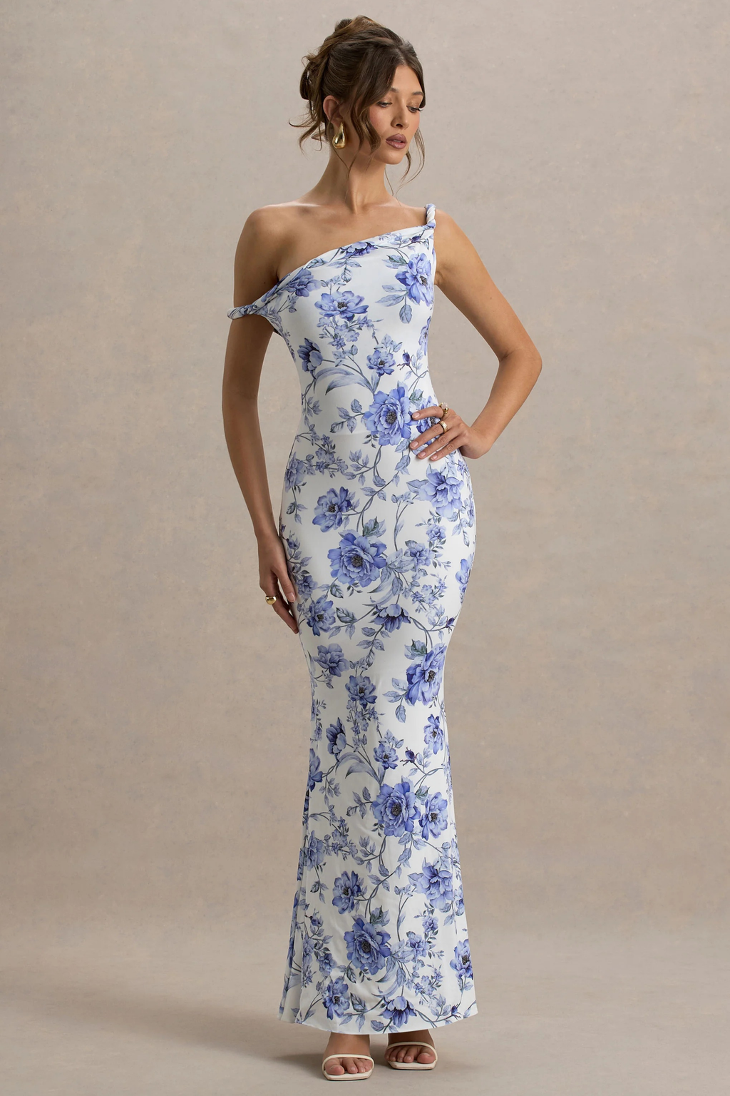 Black Siren Maxi Dress