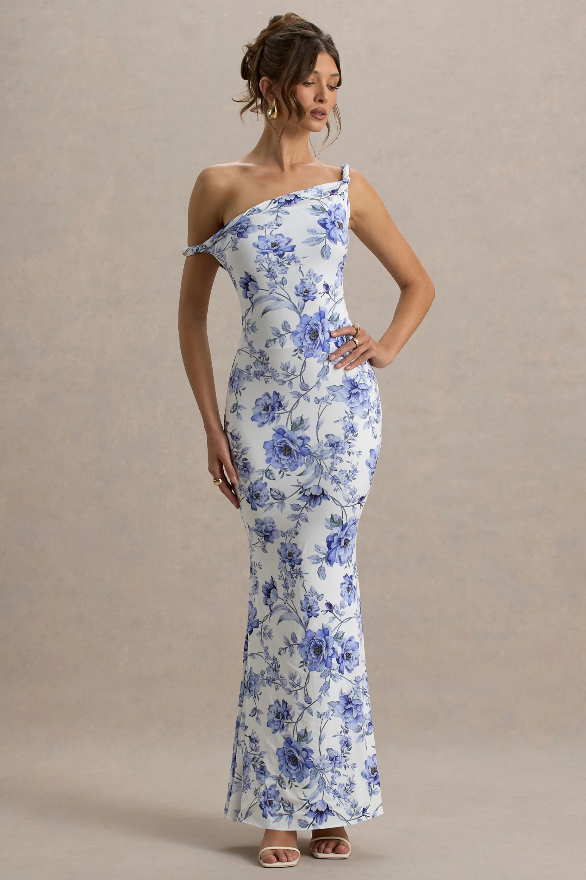 Black Siren Maxi Dress