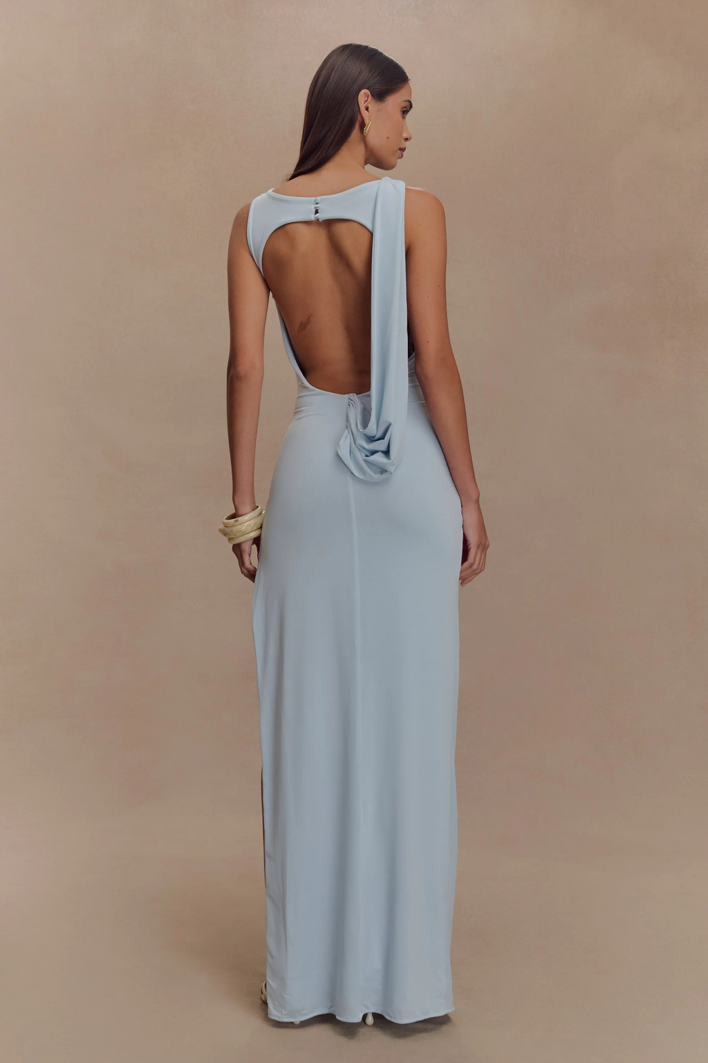 Elara Elegance Maxi Dress