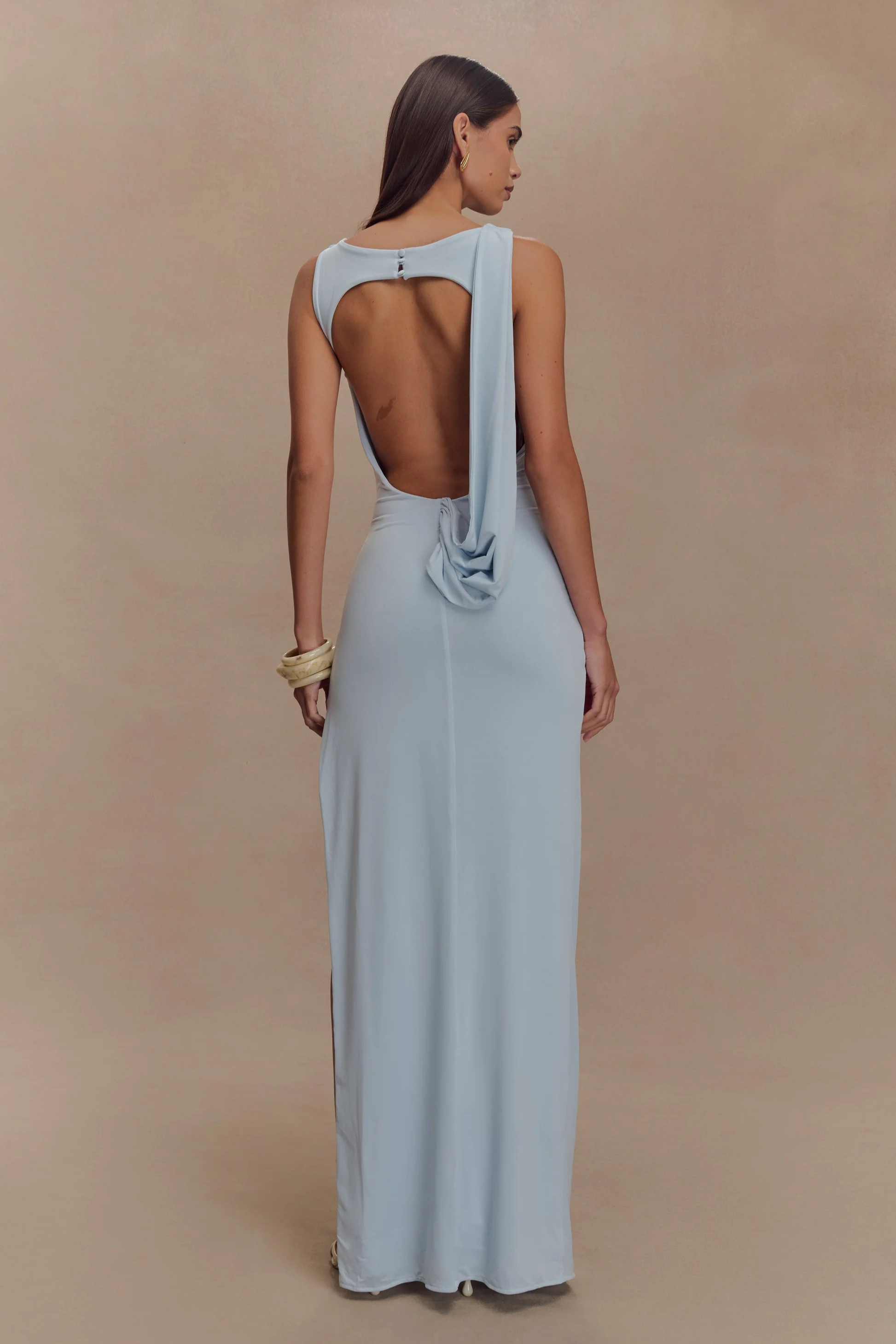 Elara Elegance Maxi Dress