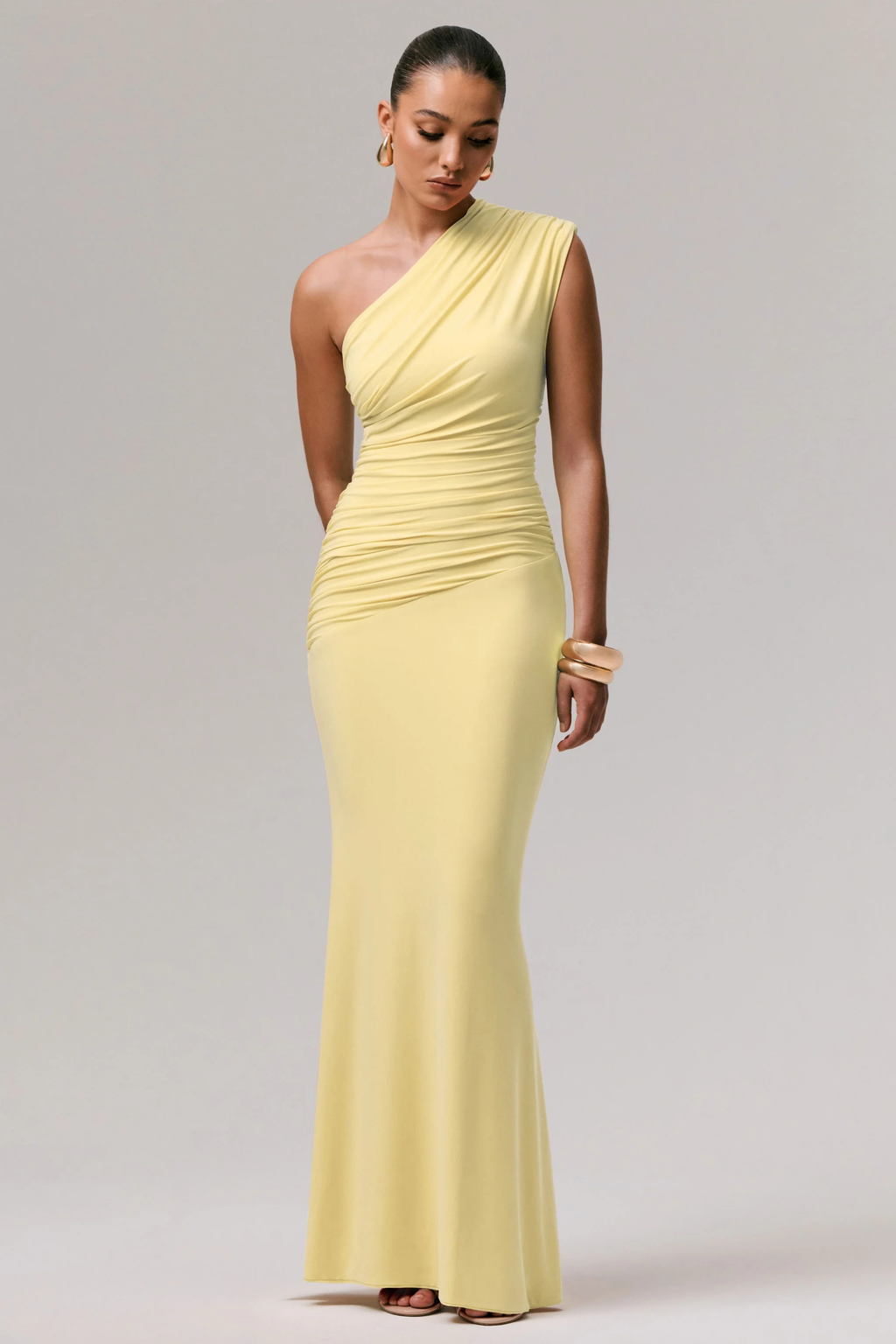 Cool Aura Maxi Dress