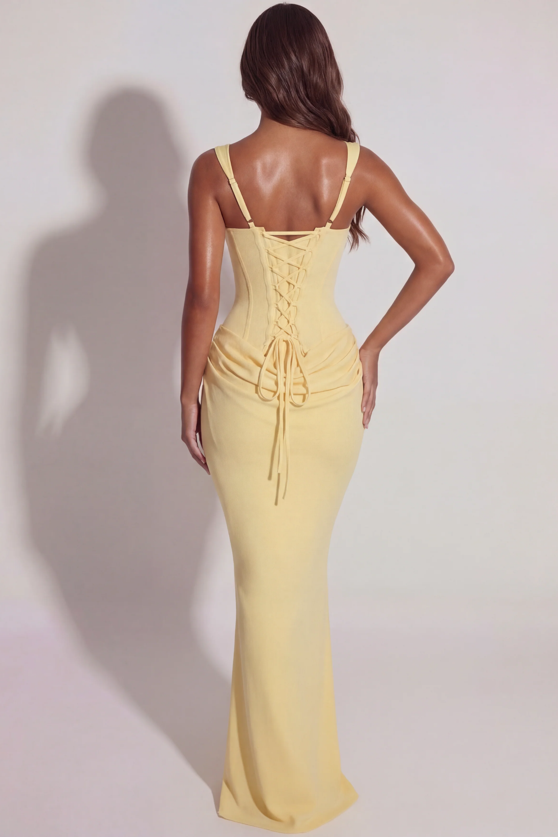 Solar Muse Maxi Dress