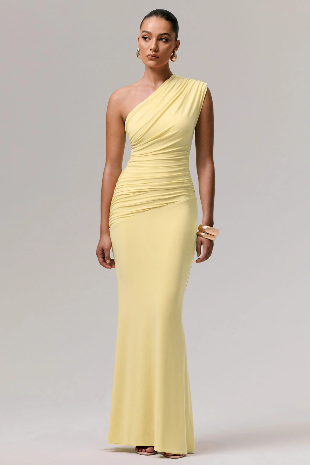 Cool Aura Maxi Dress