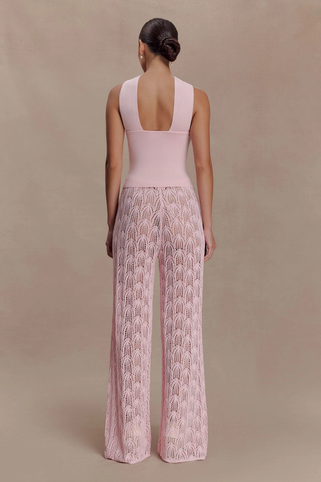 Ocean Breeze Lace Pants