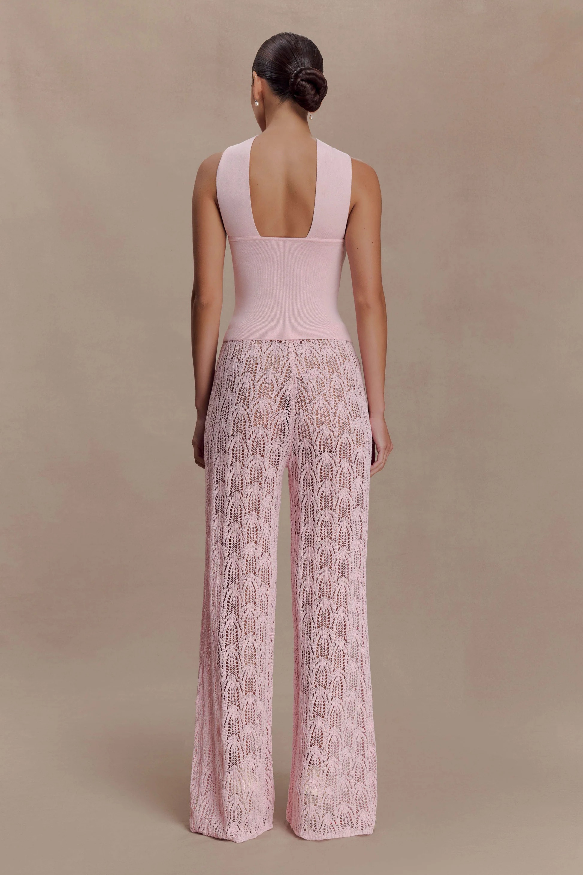 Ocean Breeze Lace Pants