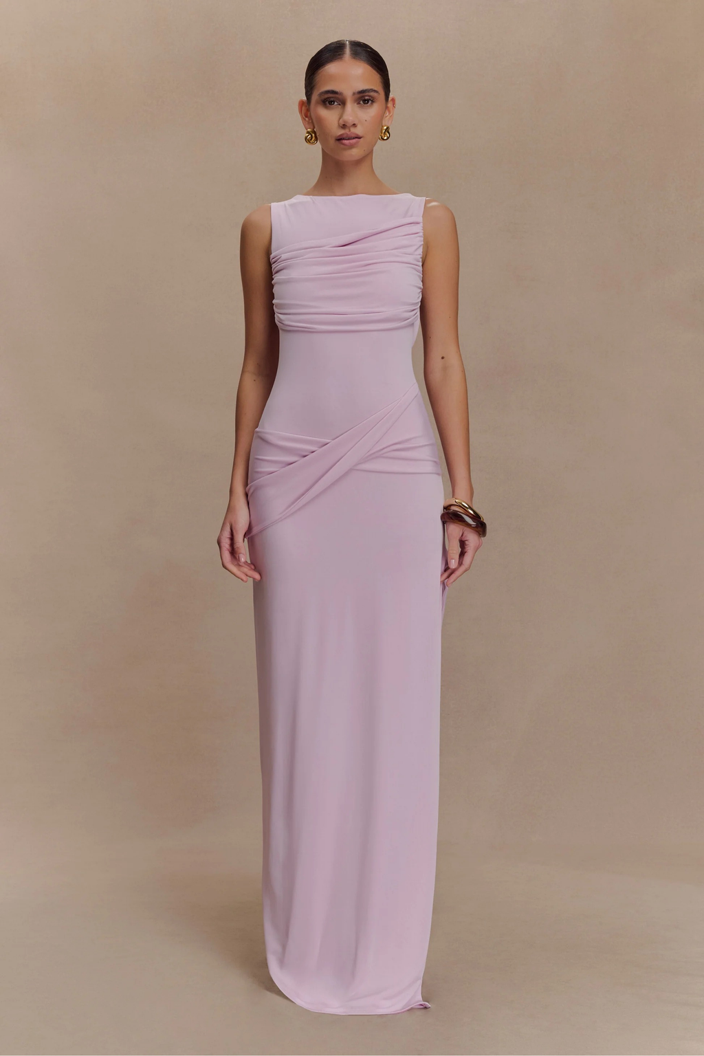 Elara Elegance Maxi Dress
