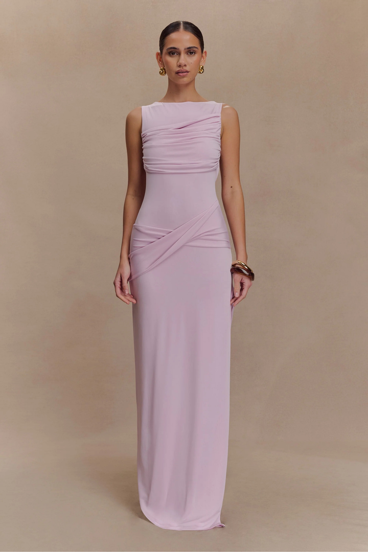 Elara Elegance Maxi Dress