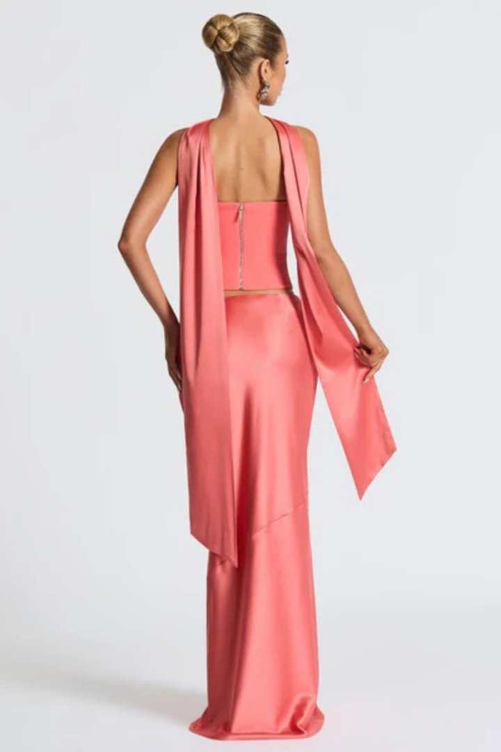 Luxe Bridal Corset Top