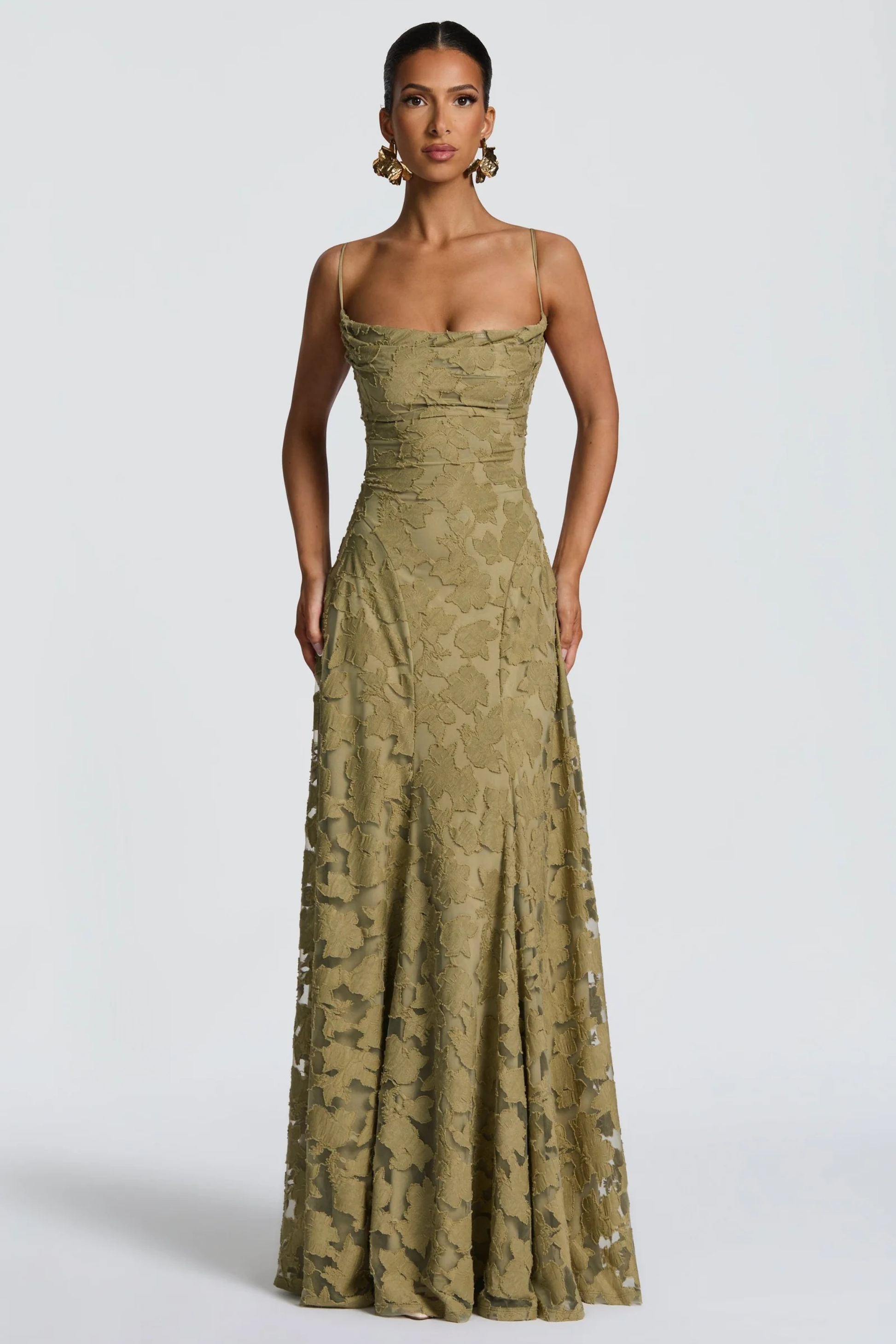 Eternal Love Maxi Dress