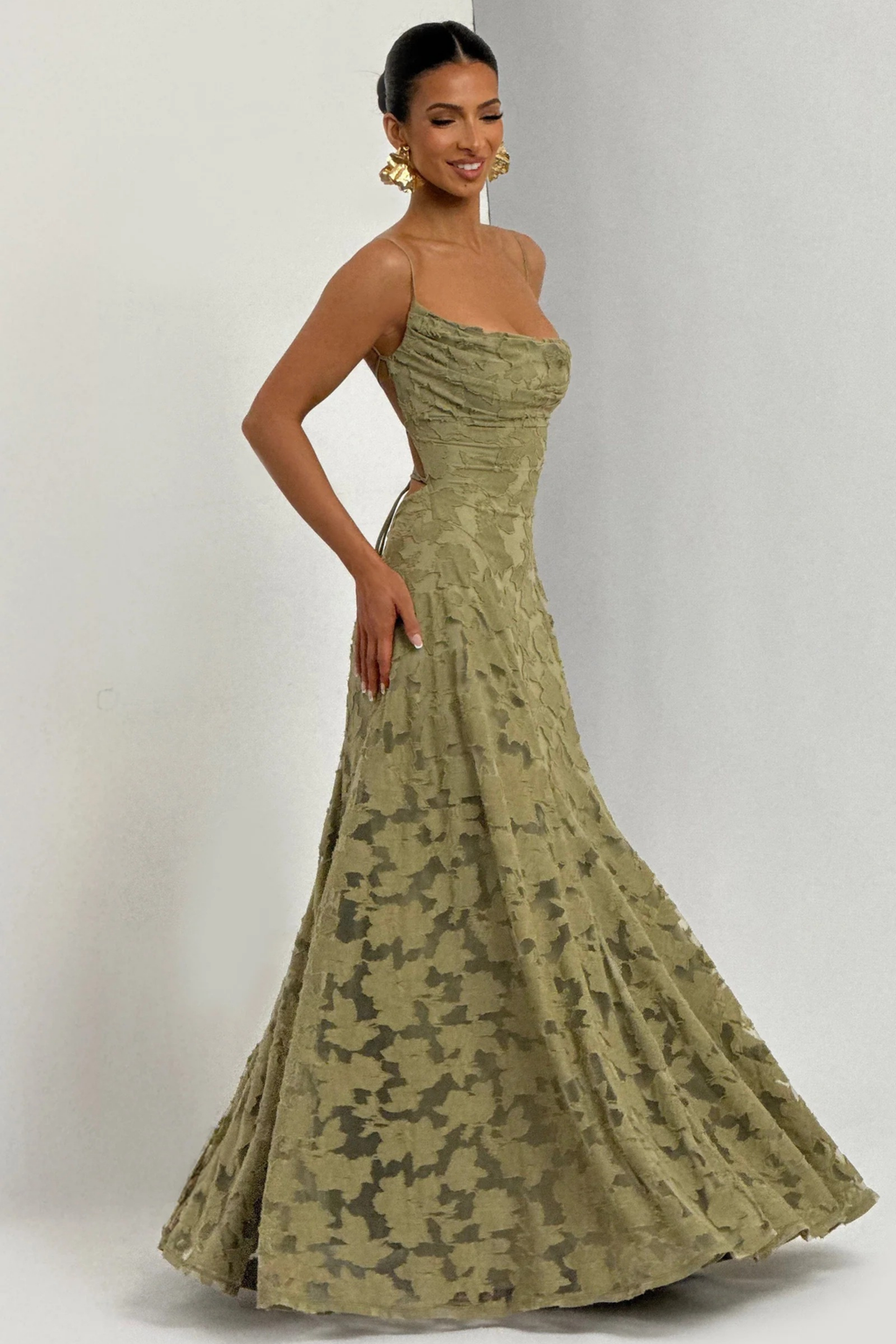 Eternal Love Maxi Dress