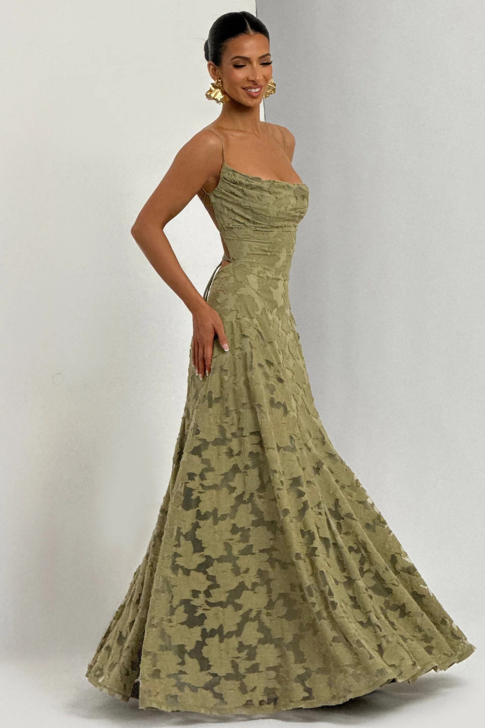 Eternal Love Maxi Dress