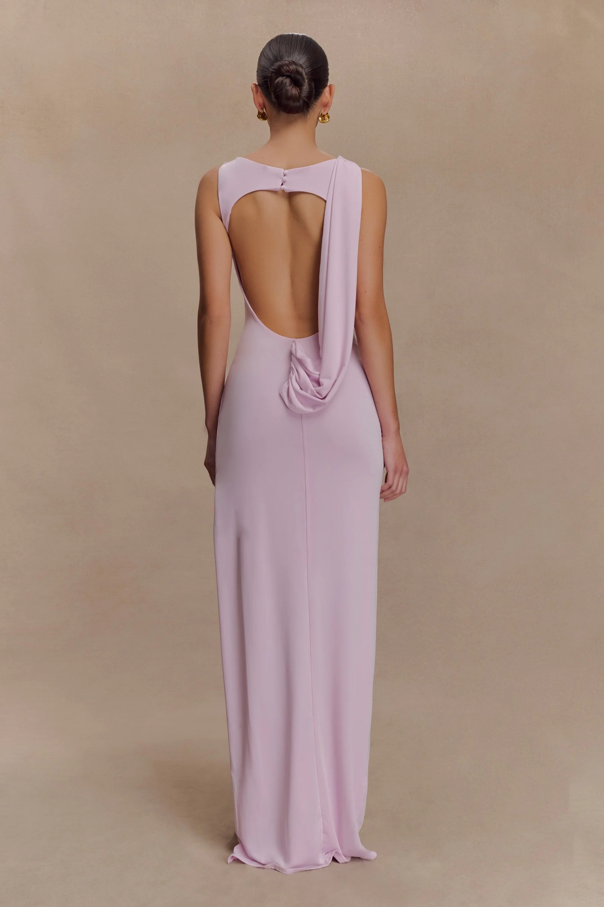 Elara Elegance Maxi Dress