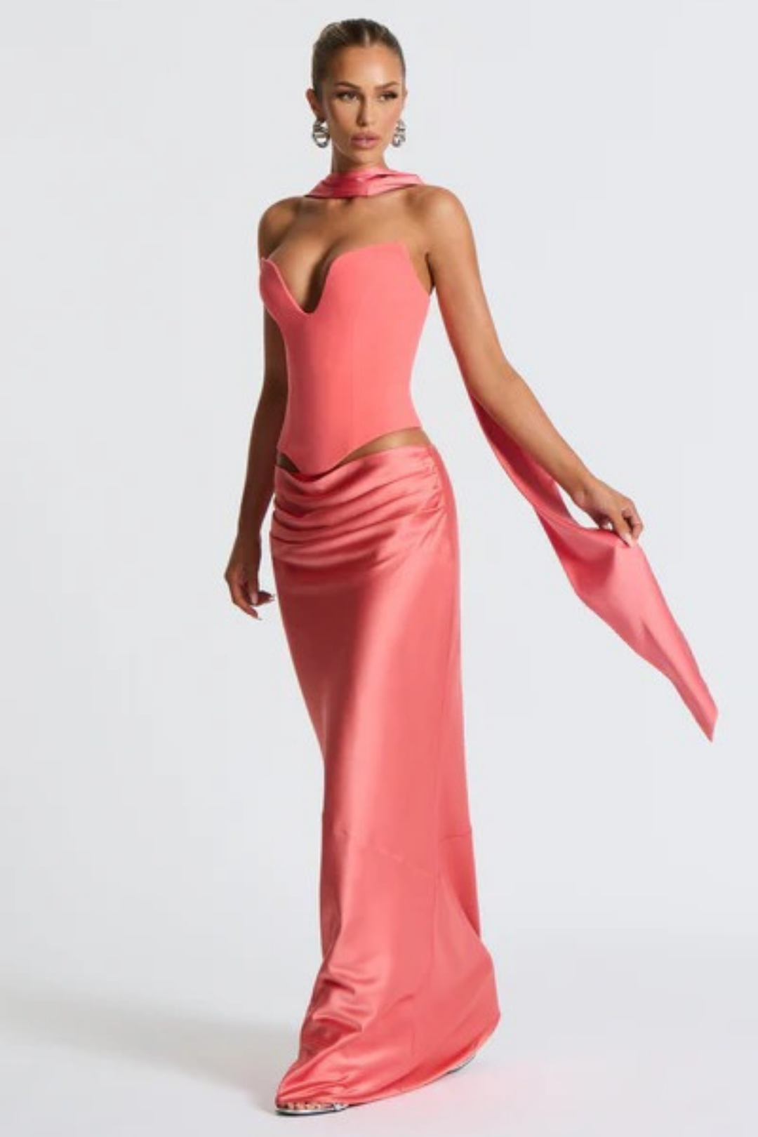 Luxe Bridal Corset Top