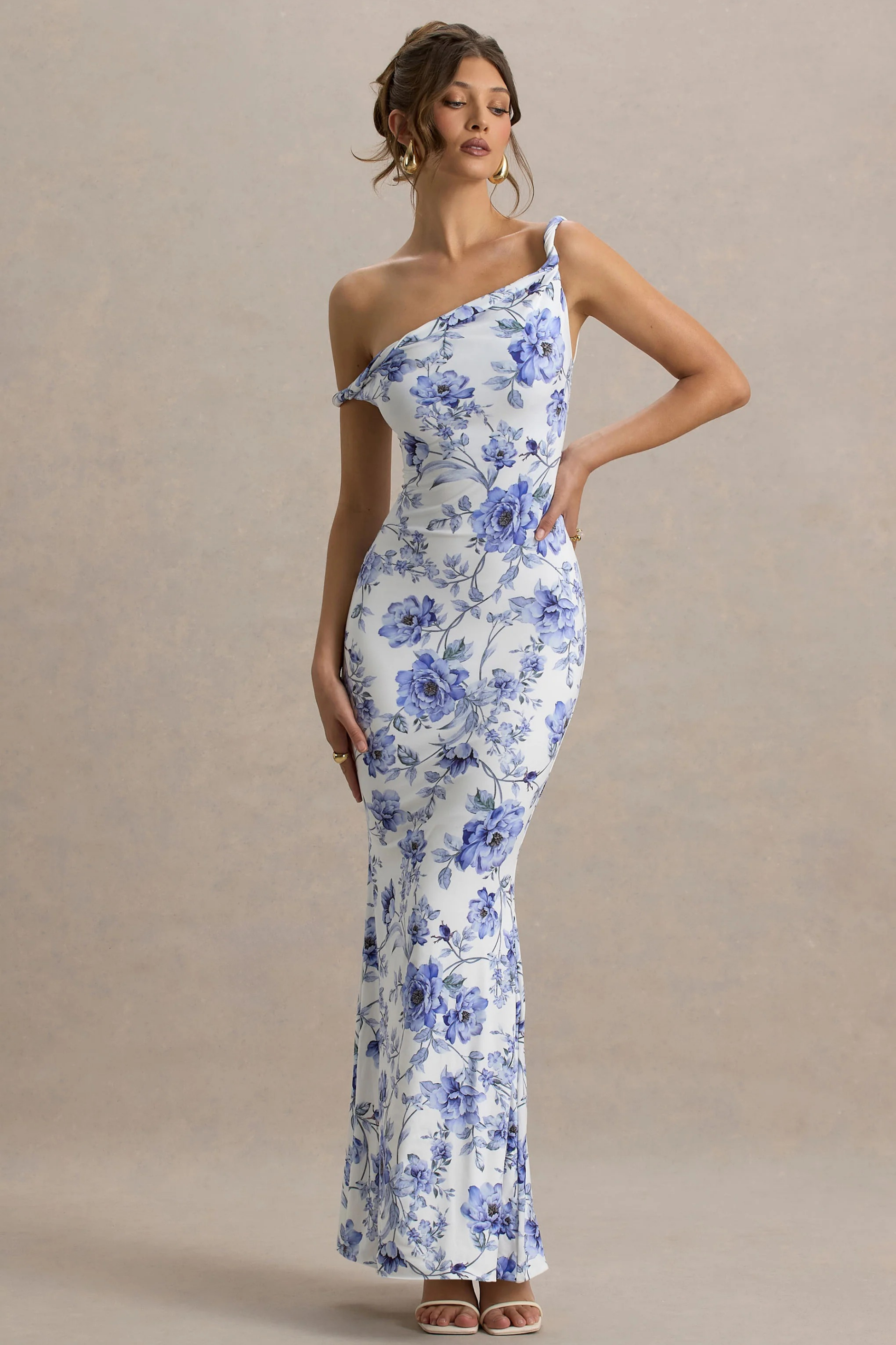 Black Siren Maxi Dress