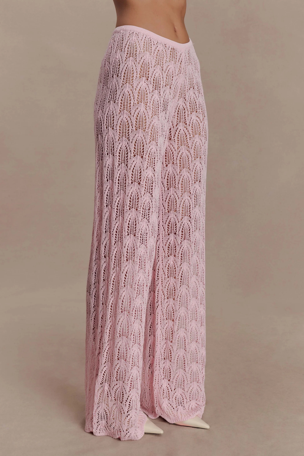Ocean Breeze Lace Pants