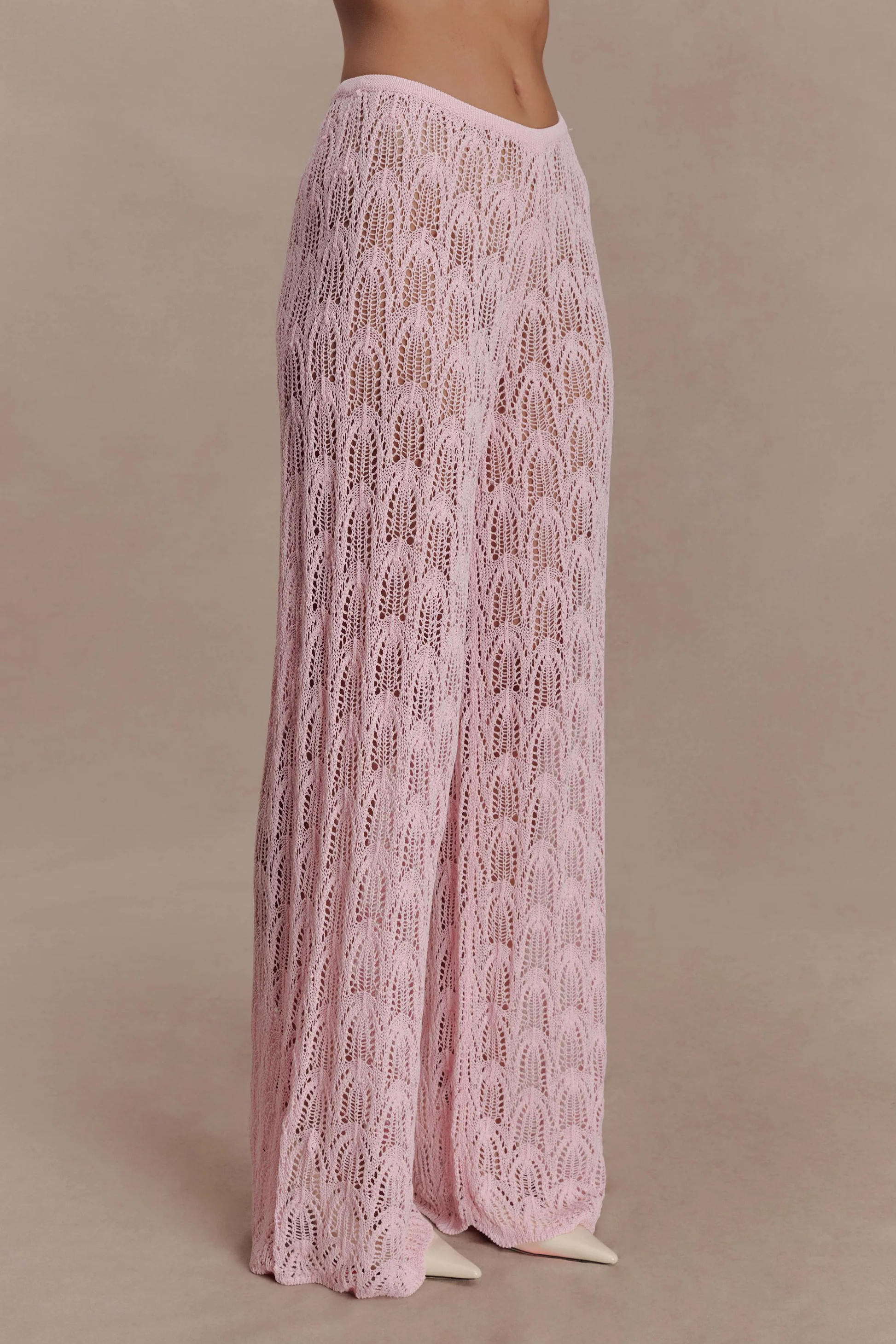 Ocean Breeze Lace Pants