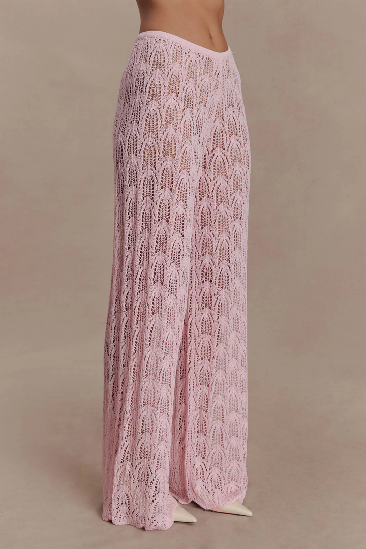 Ocean Breeze Lace Pants