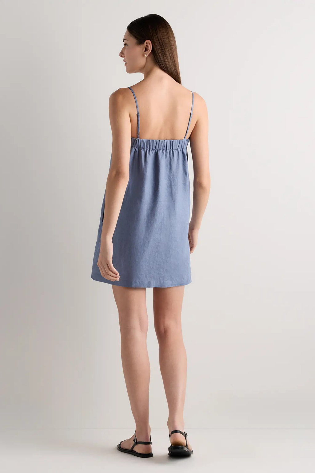 Mini Skort Dress Relaxed Everyday Summer Style