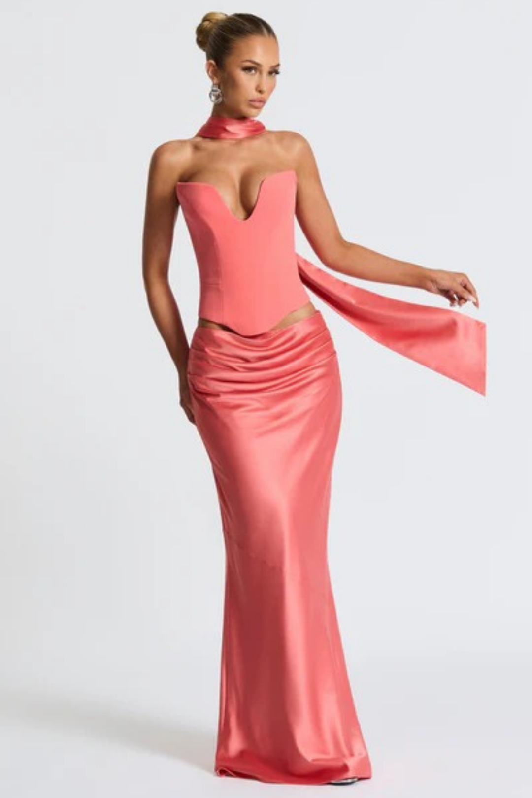 Luxe Bridal Corset Top