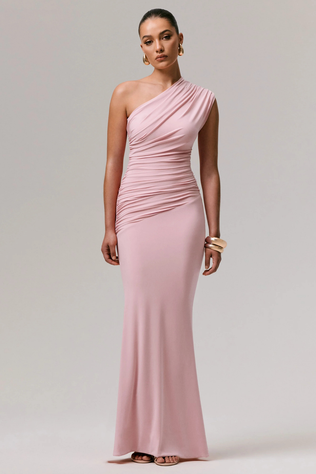 Cool Aura Maxi Dress