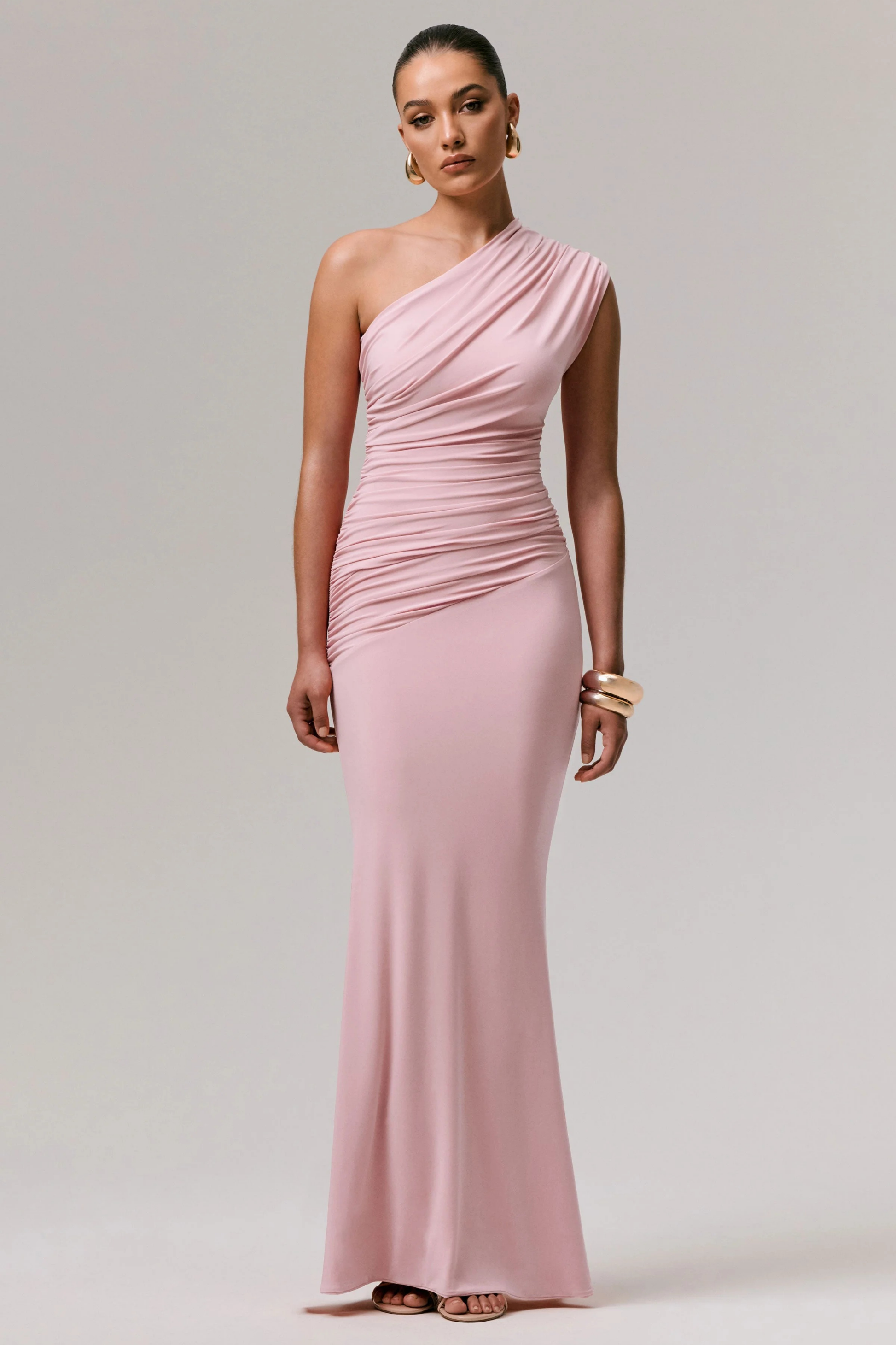 Cool Aura Maxi Dress