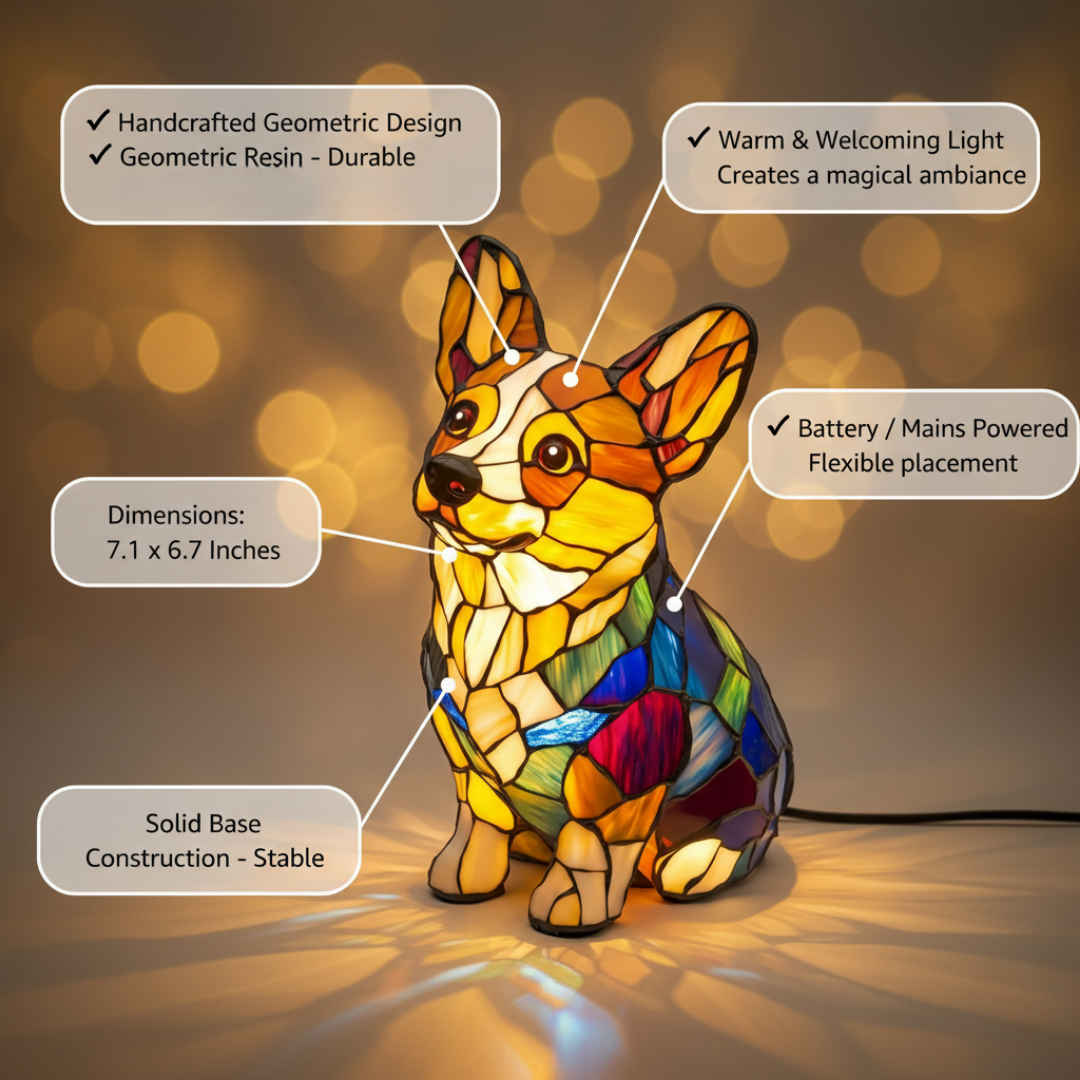 Corgi Lykke