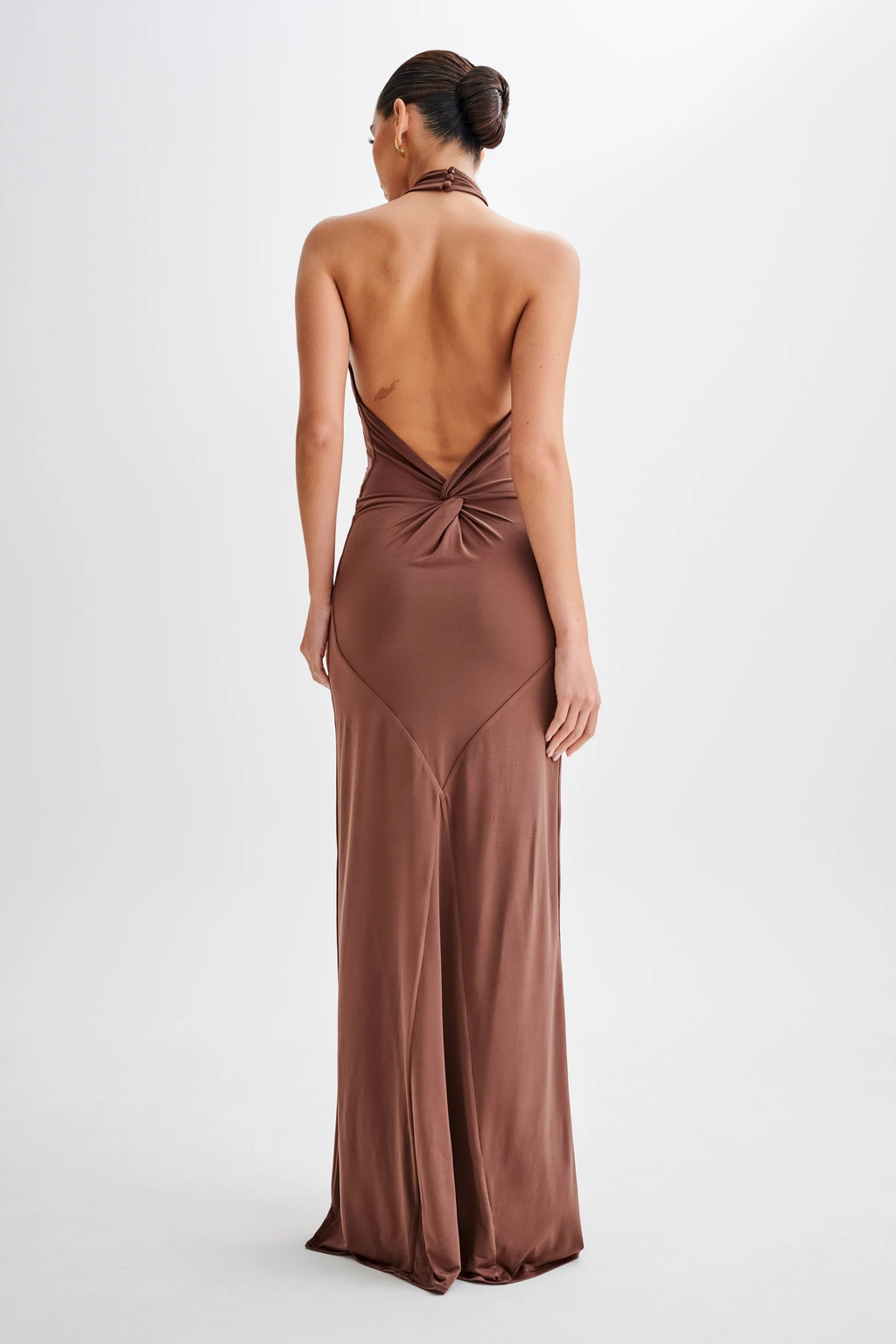 Desert Glow Maxi Dress