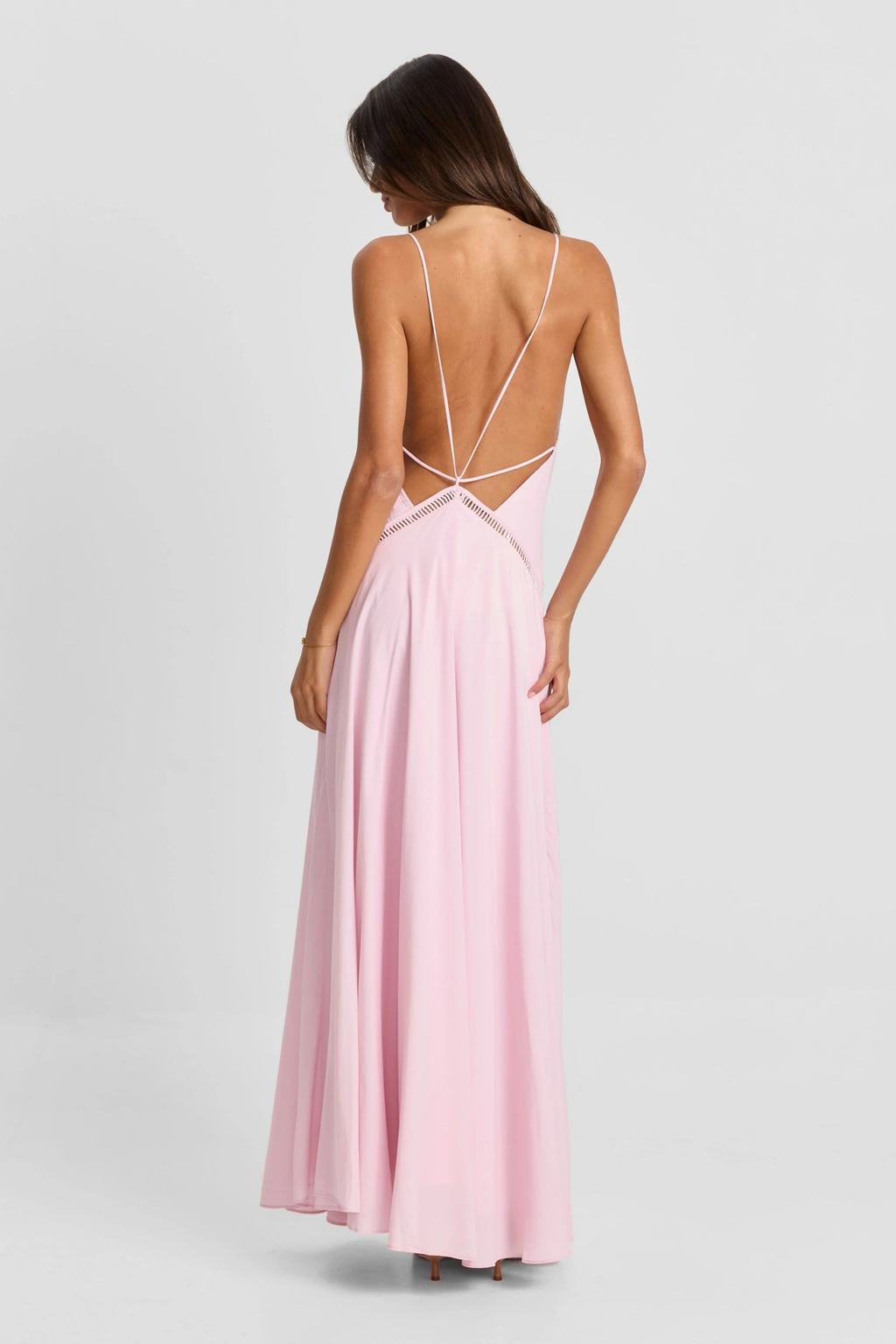 Luna Lace Maxi Dress