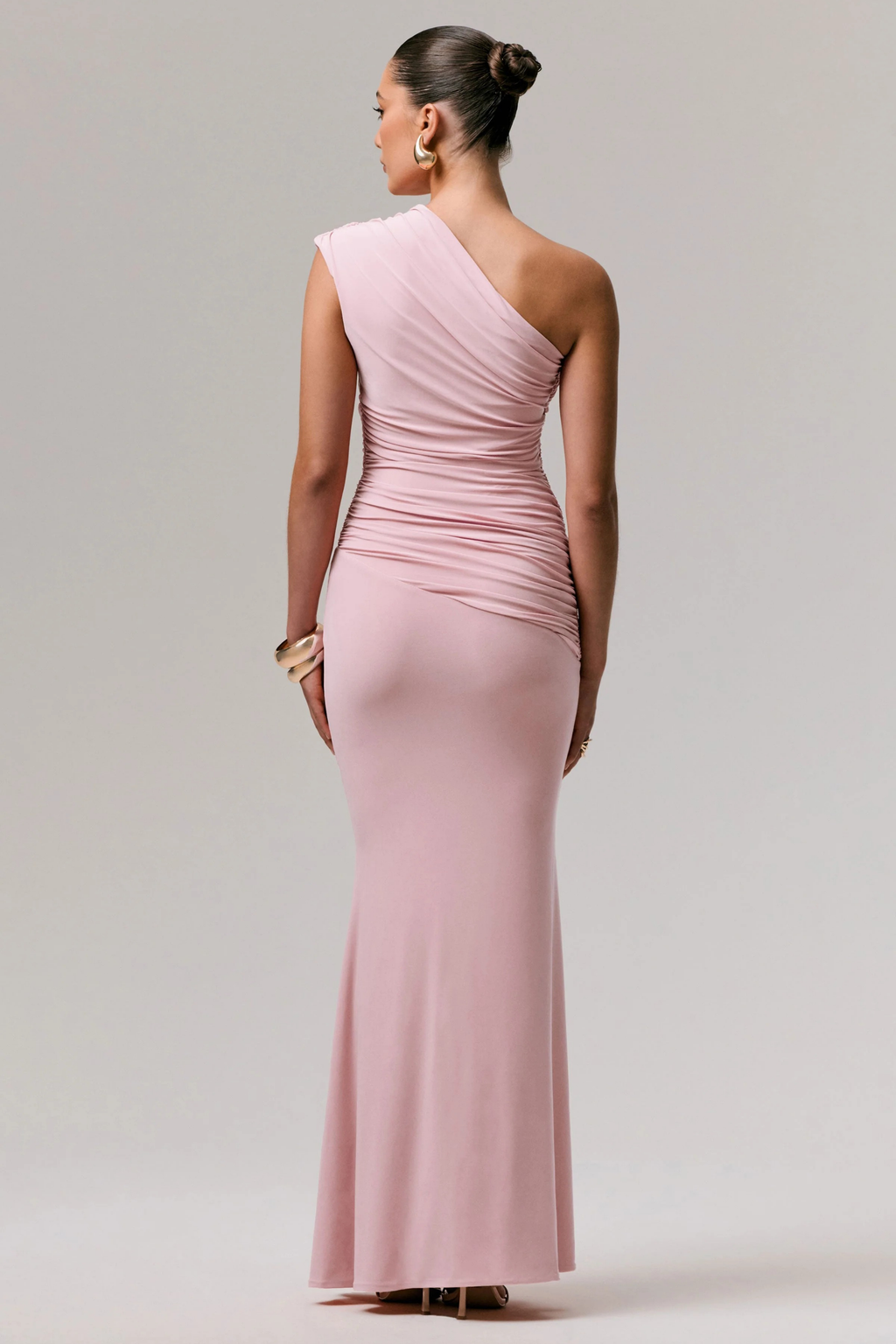 Cool Aura Maxi Dress