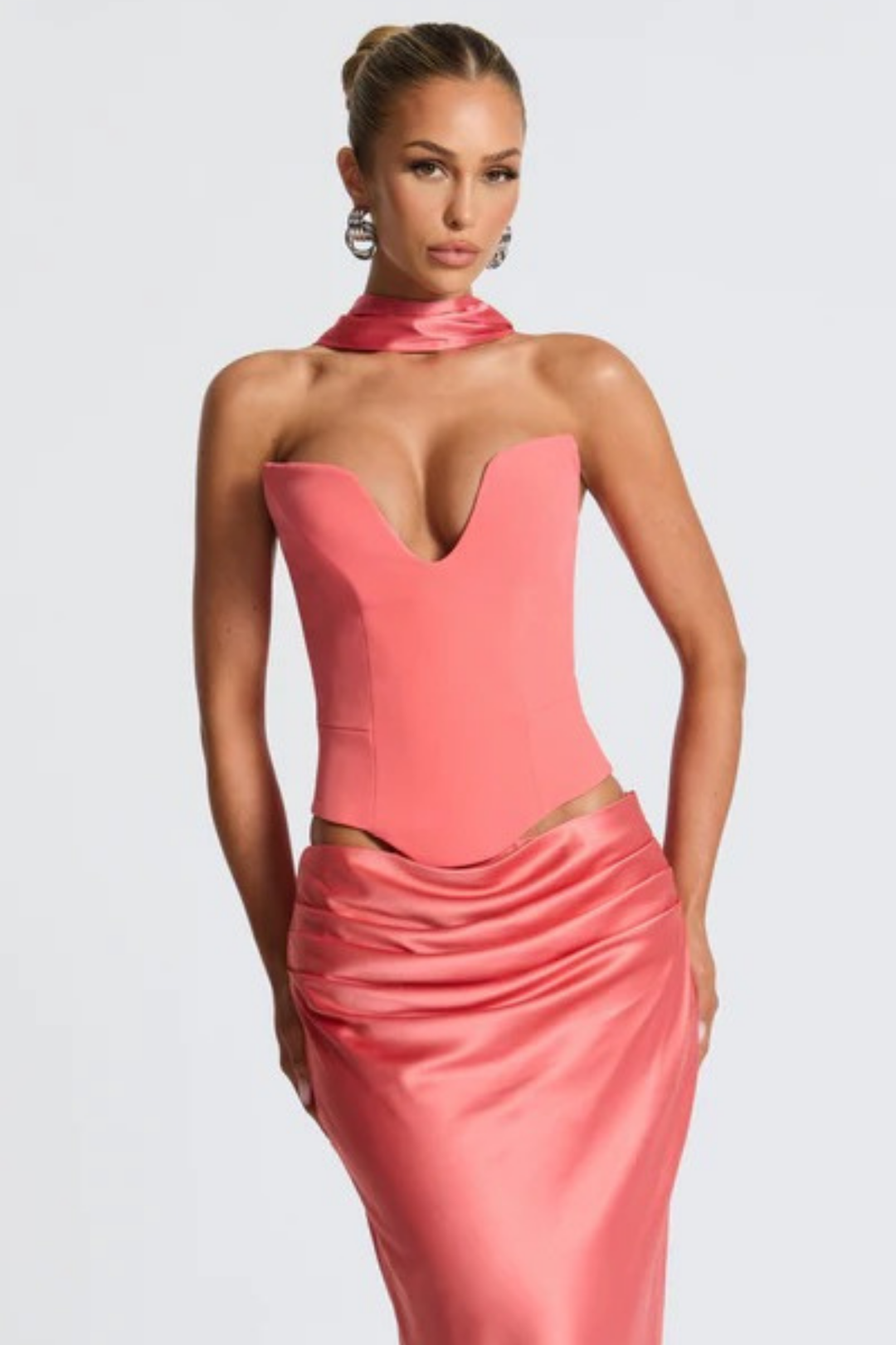 Luxe Bridal Corset Top