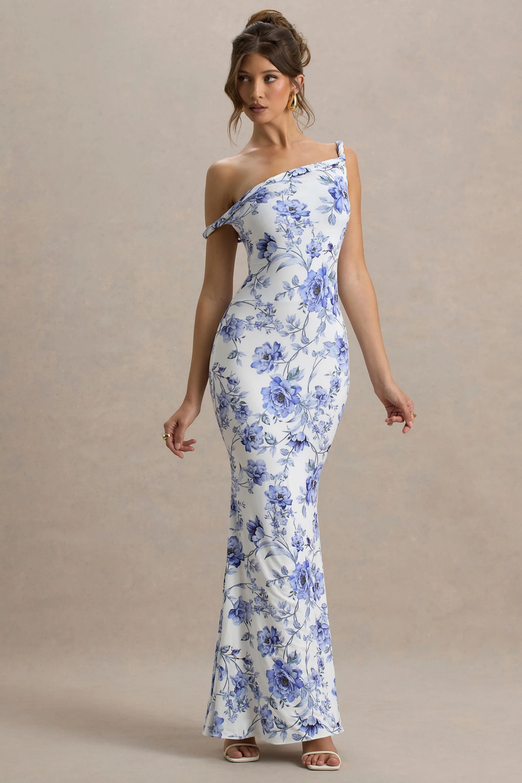 Black Siren Maxi Dress