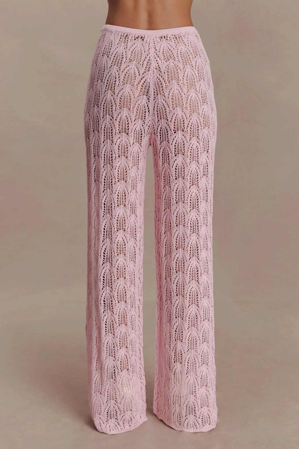 Ocean Breeze Lace Pants