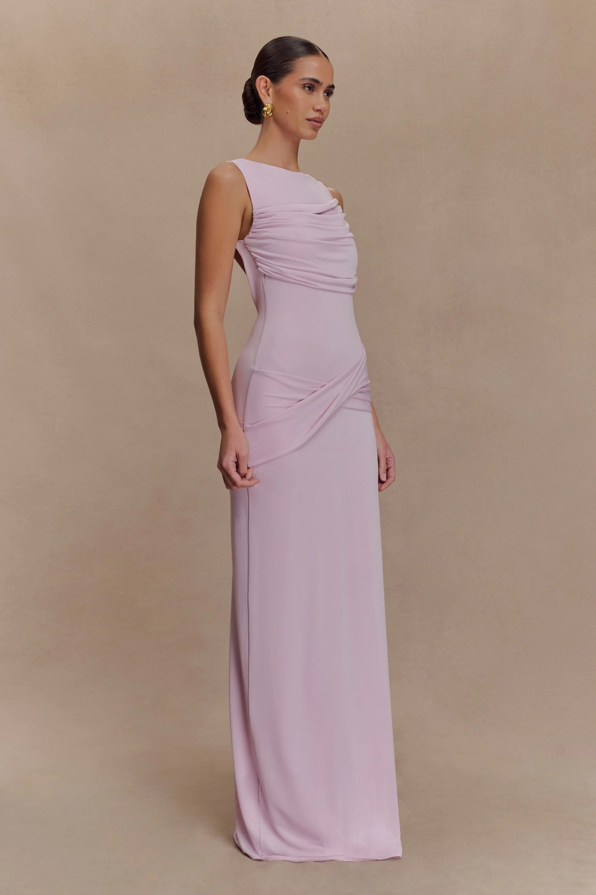 Elara Elegance Maxi Dress