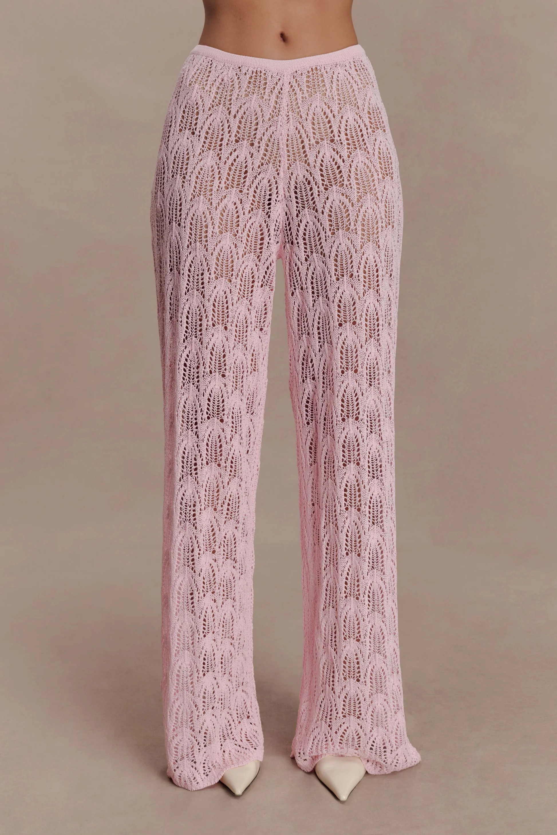 Ocean Breeze Lace Pants