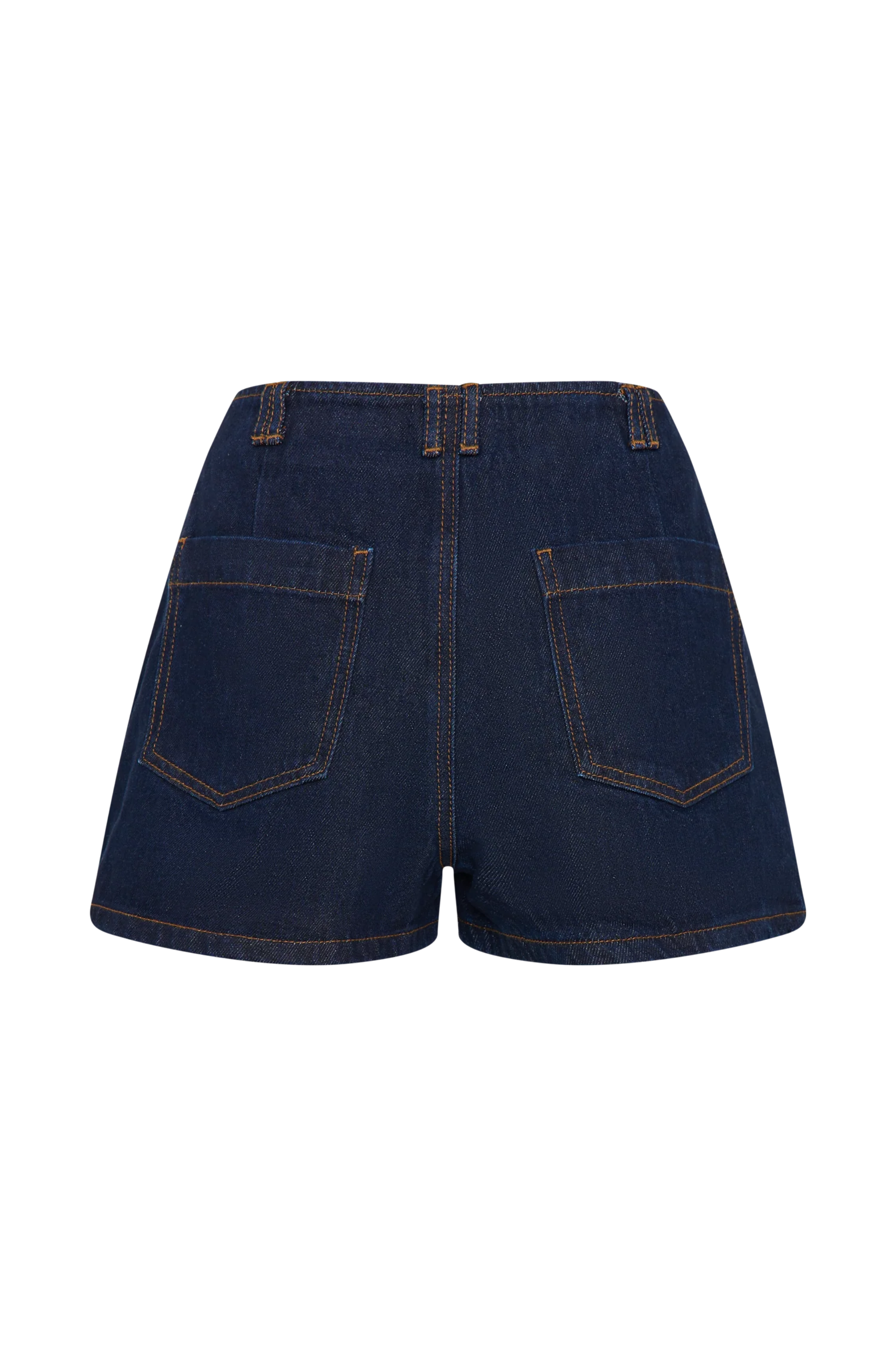 Everyday Denim Shorts
