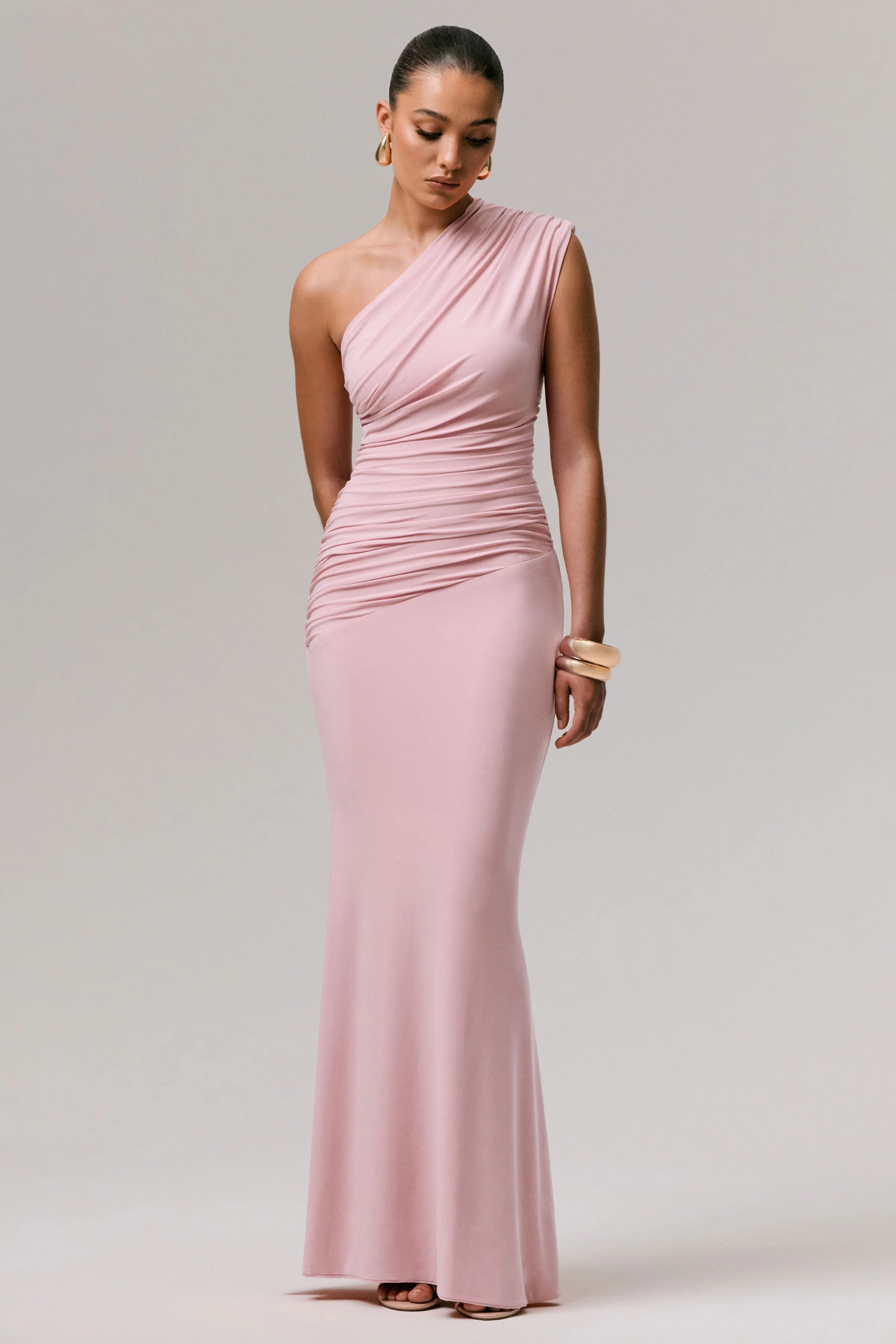Cool Aura Maxi Dress