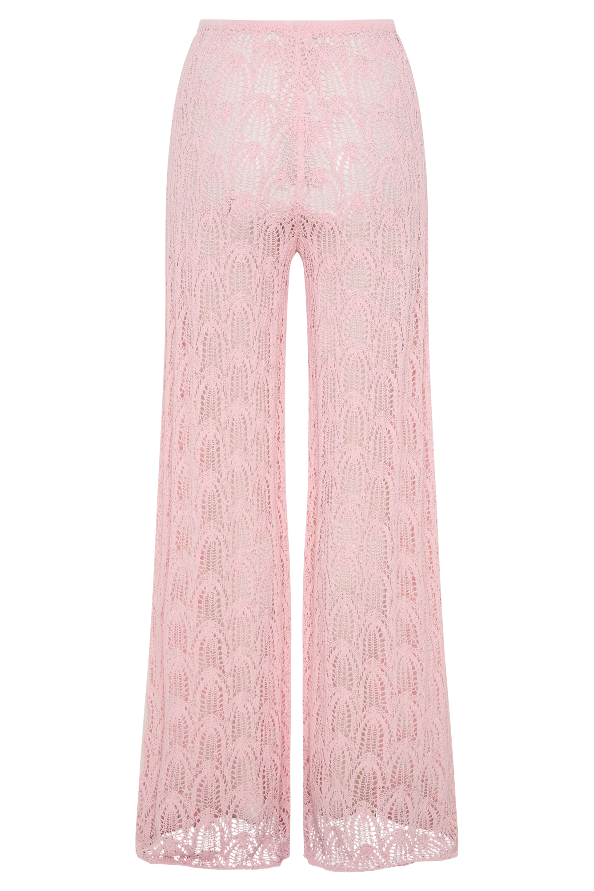 Ocean Breeze Lace Pants