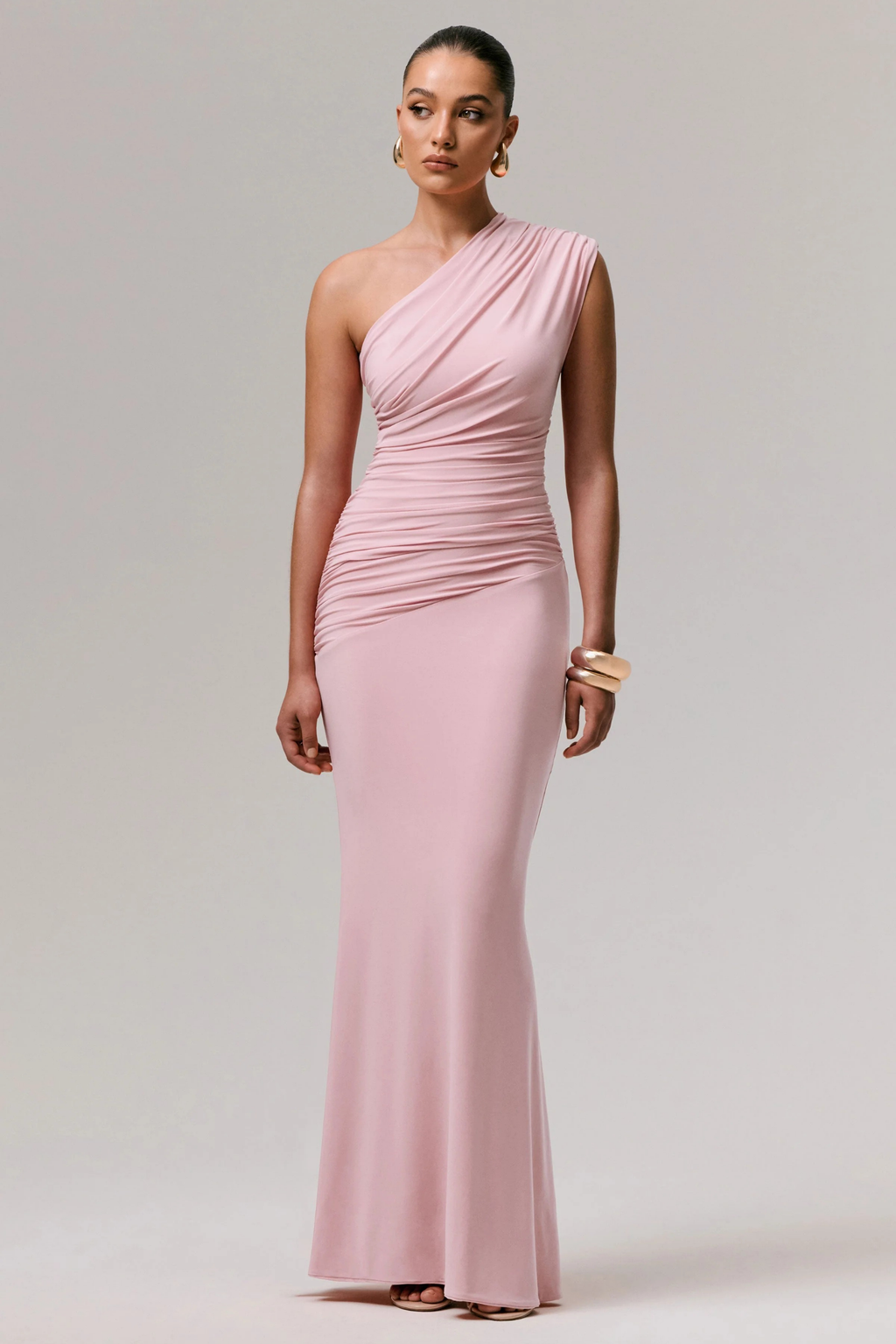 Cool Aura Maxi Dress