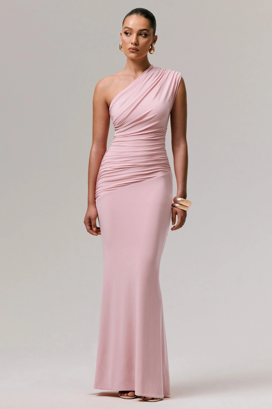 Cool Aura Maxi Dress
