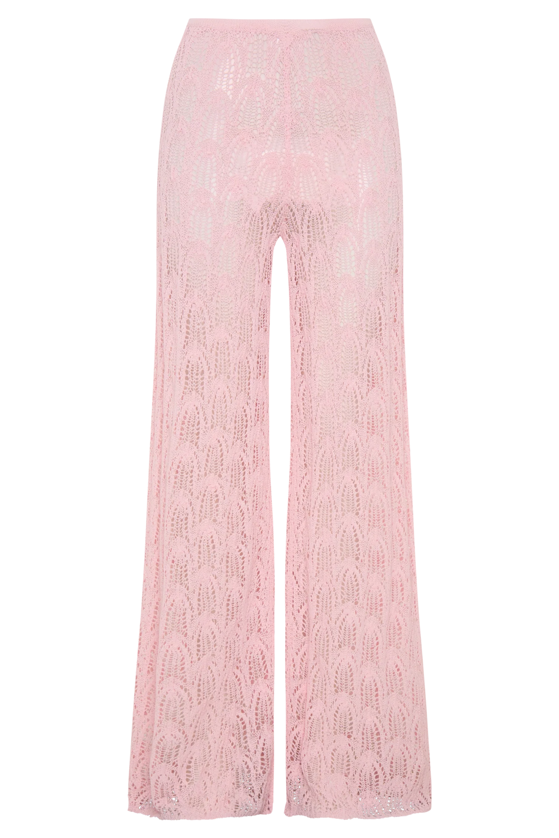 Ocean Breeze Lace Pants
