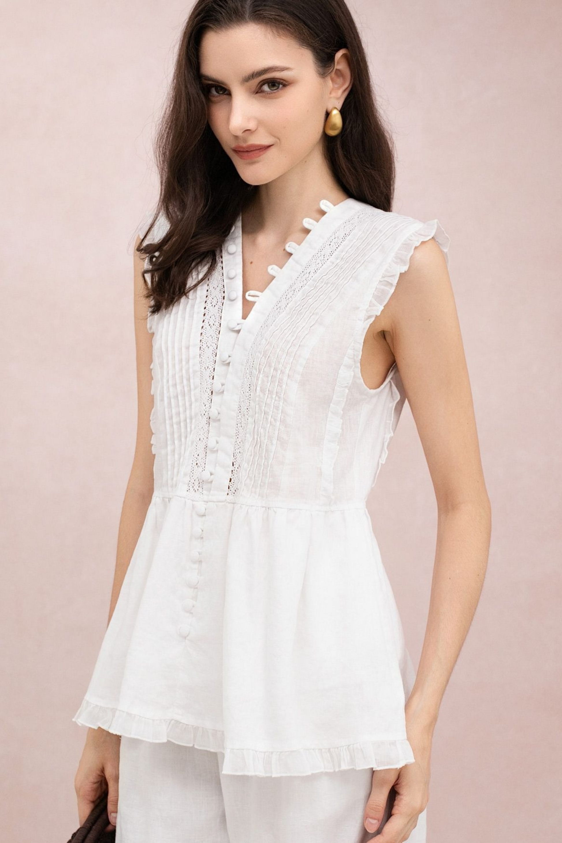 Soft Linen Set