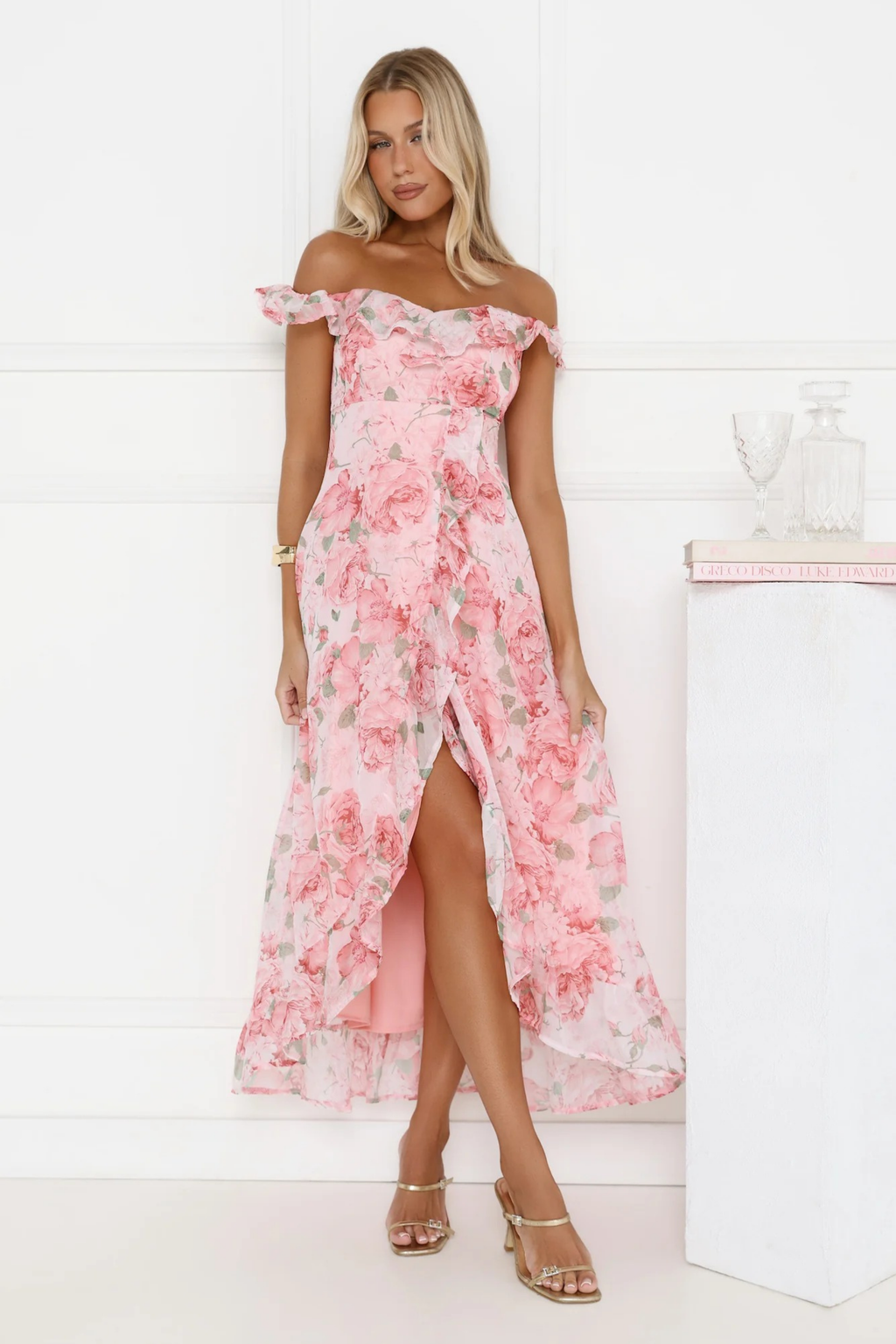 Rosalie Maxi Dress