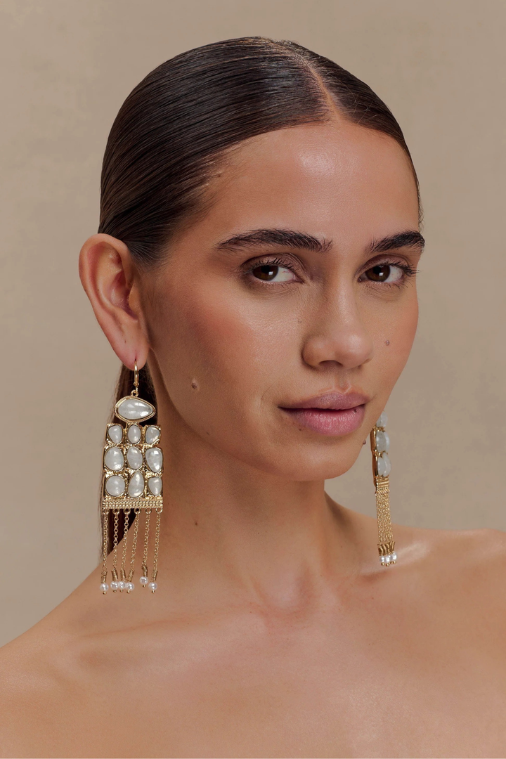 Opaline Empire Earrings