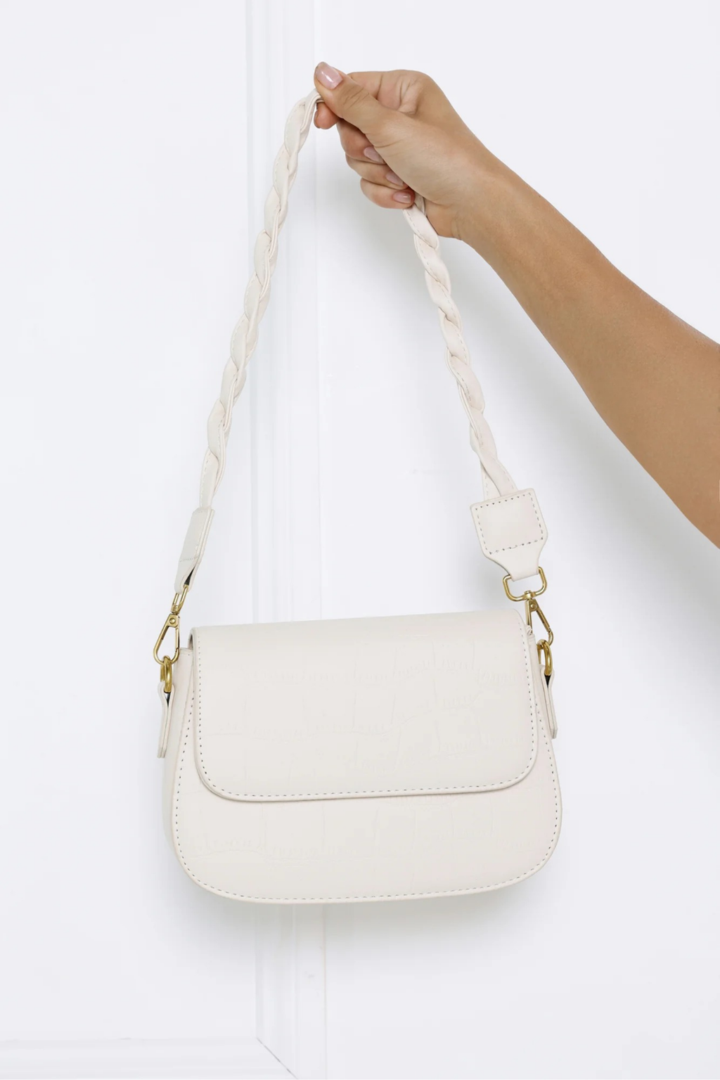 Luxe Braid Bag