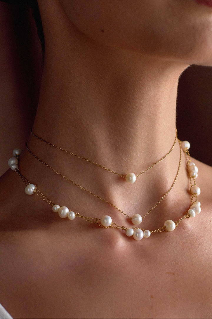 Eternal Pearl Layers