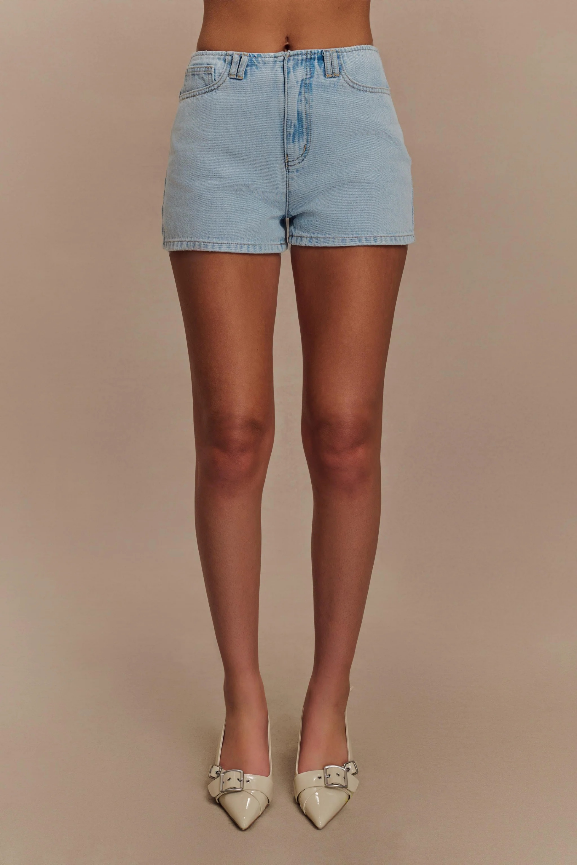 Everyday Denim Shorts