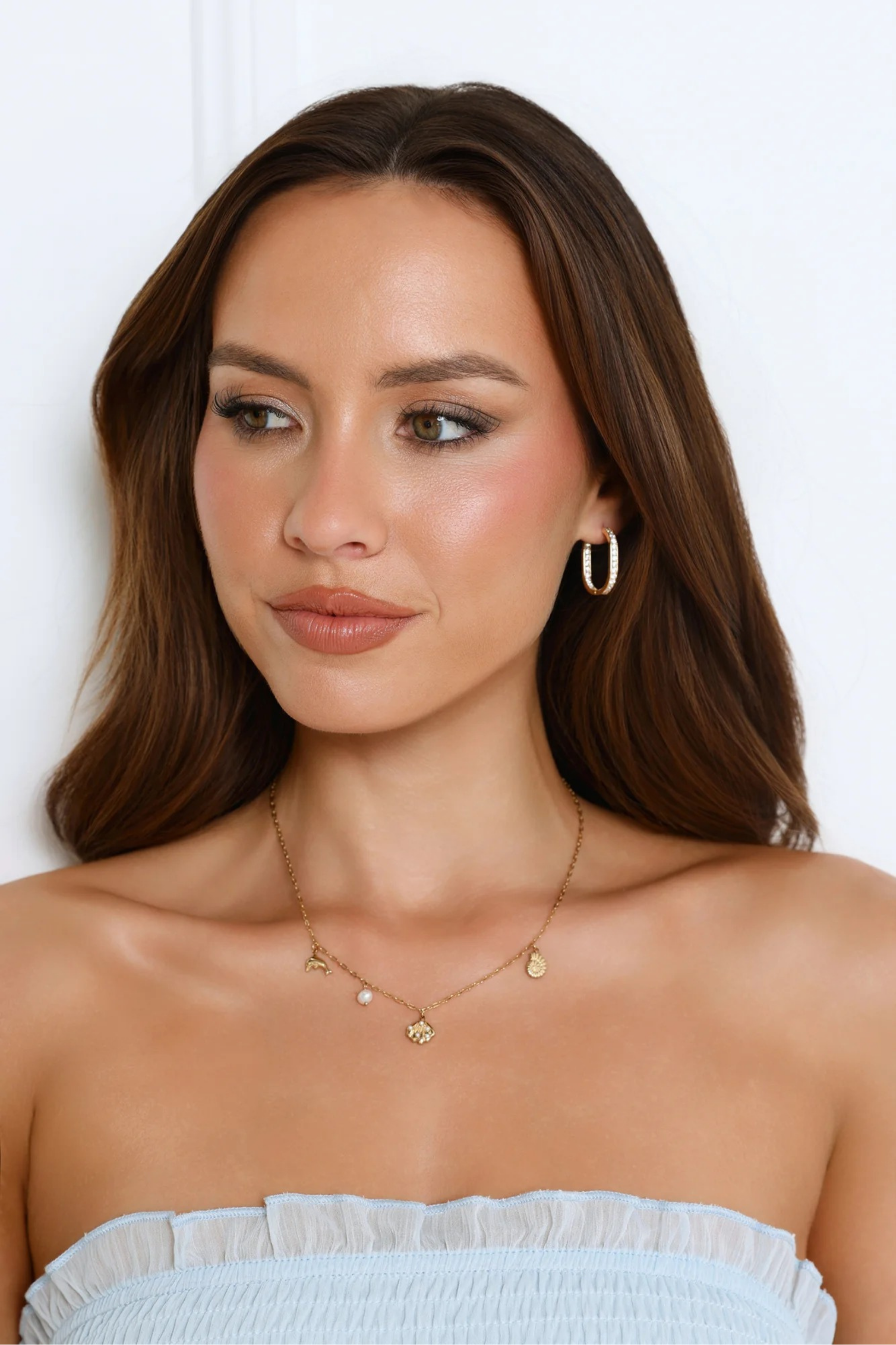 Nova Charm Necklace