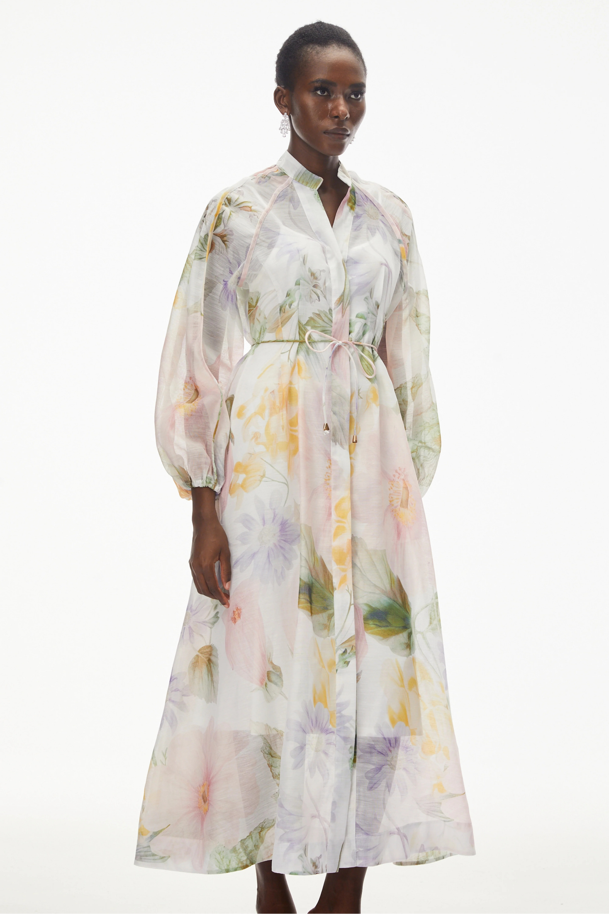 Blossom Breeze Maxi Dress